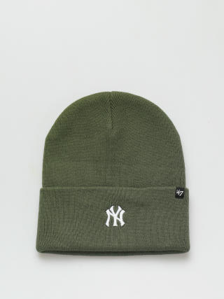 Căciulă 47 Brand MLB New York Yankees Base Runner (moss)
