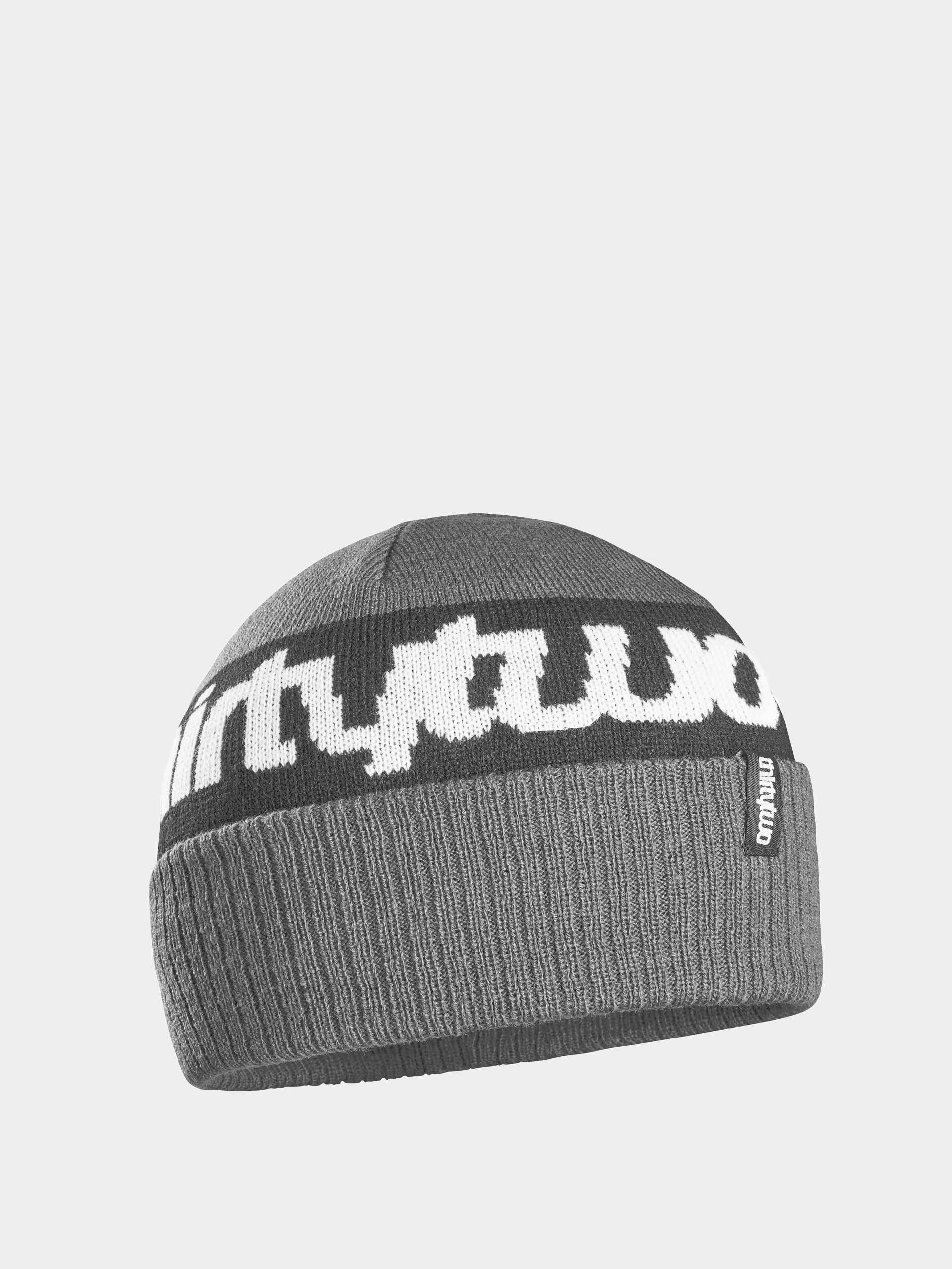 Căciulă ThirtyTwo Double (black/grey)