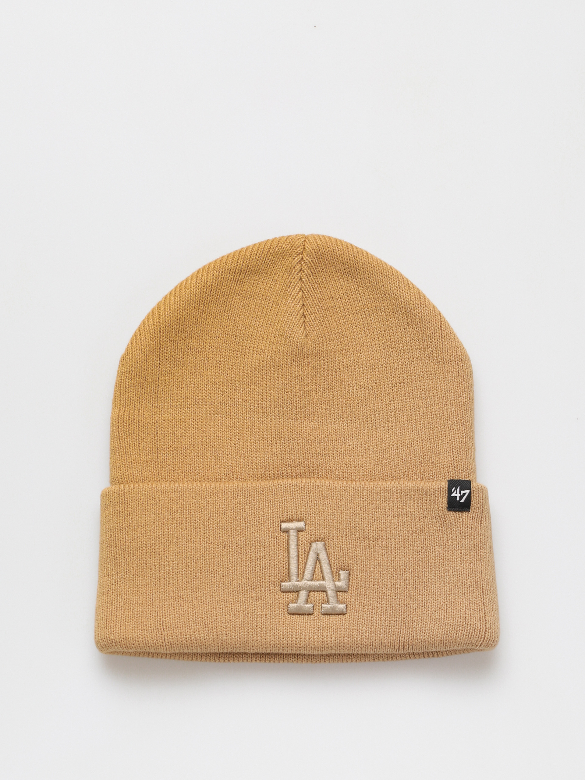 Căciulă 47 Brand MLB Los Angeles Dodgers Haymaker (khaki)