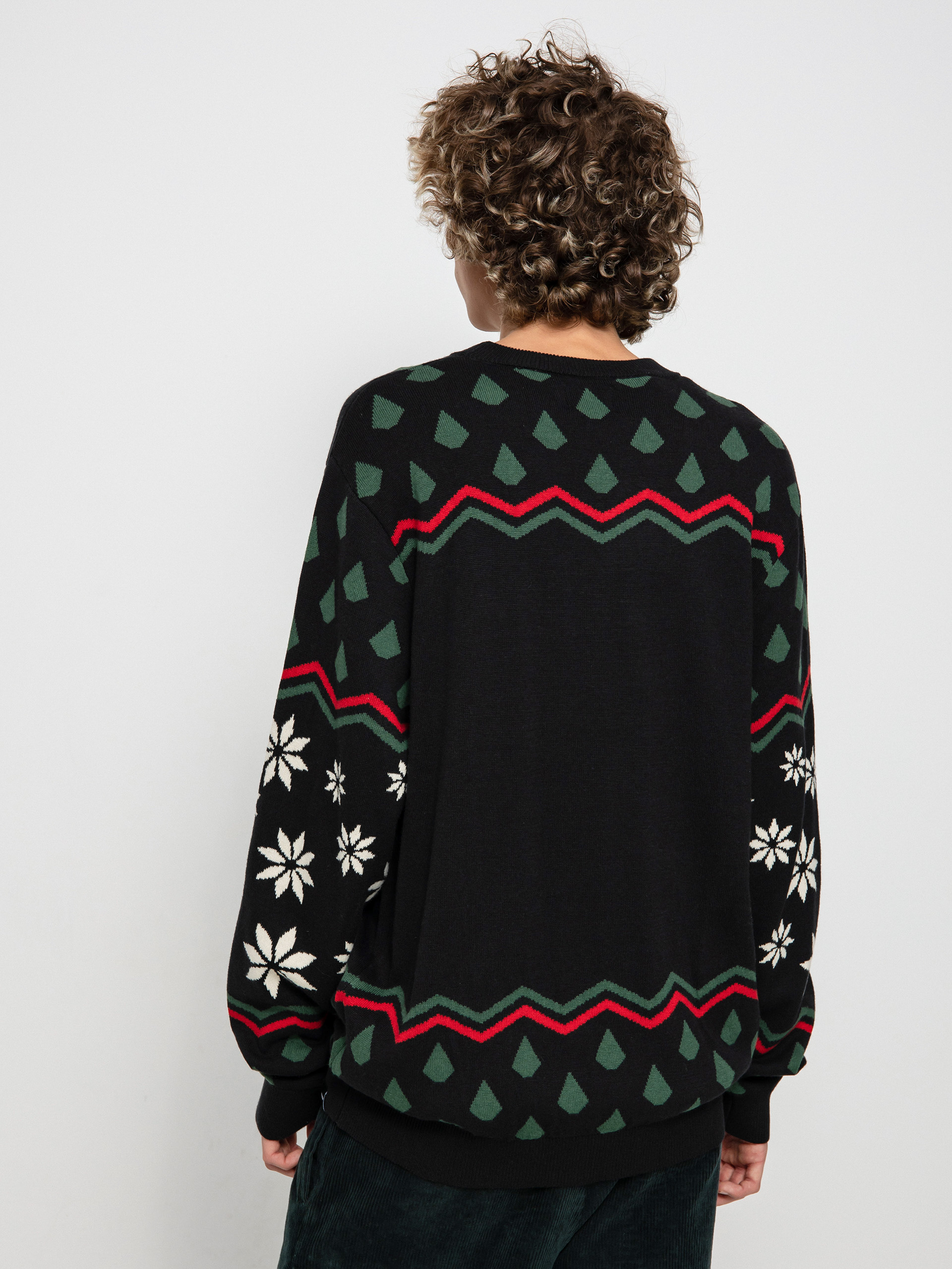 Pulover Volcom Holi Dazed (multi)