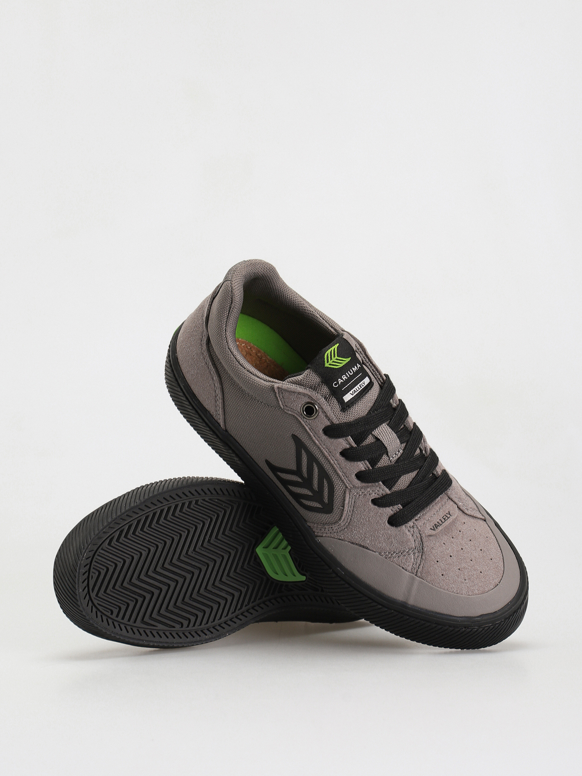 Pantofi Cariuma Vallely (grey/black)