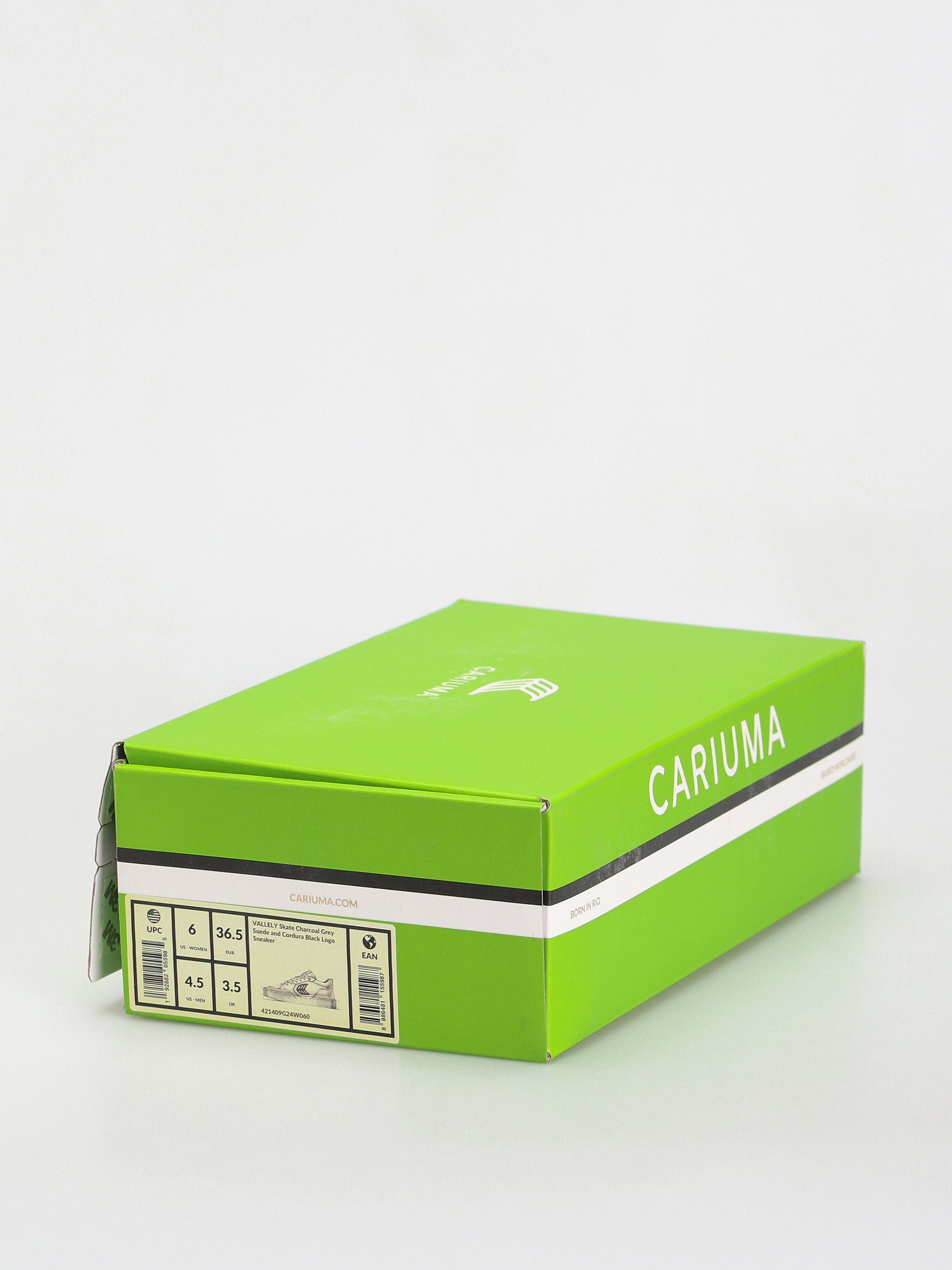 Pantofi Cariuma Vallely (grey/black)