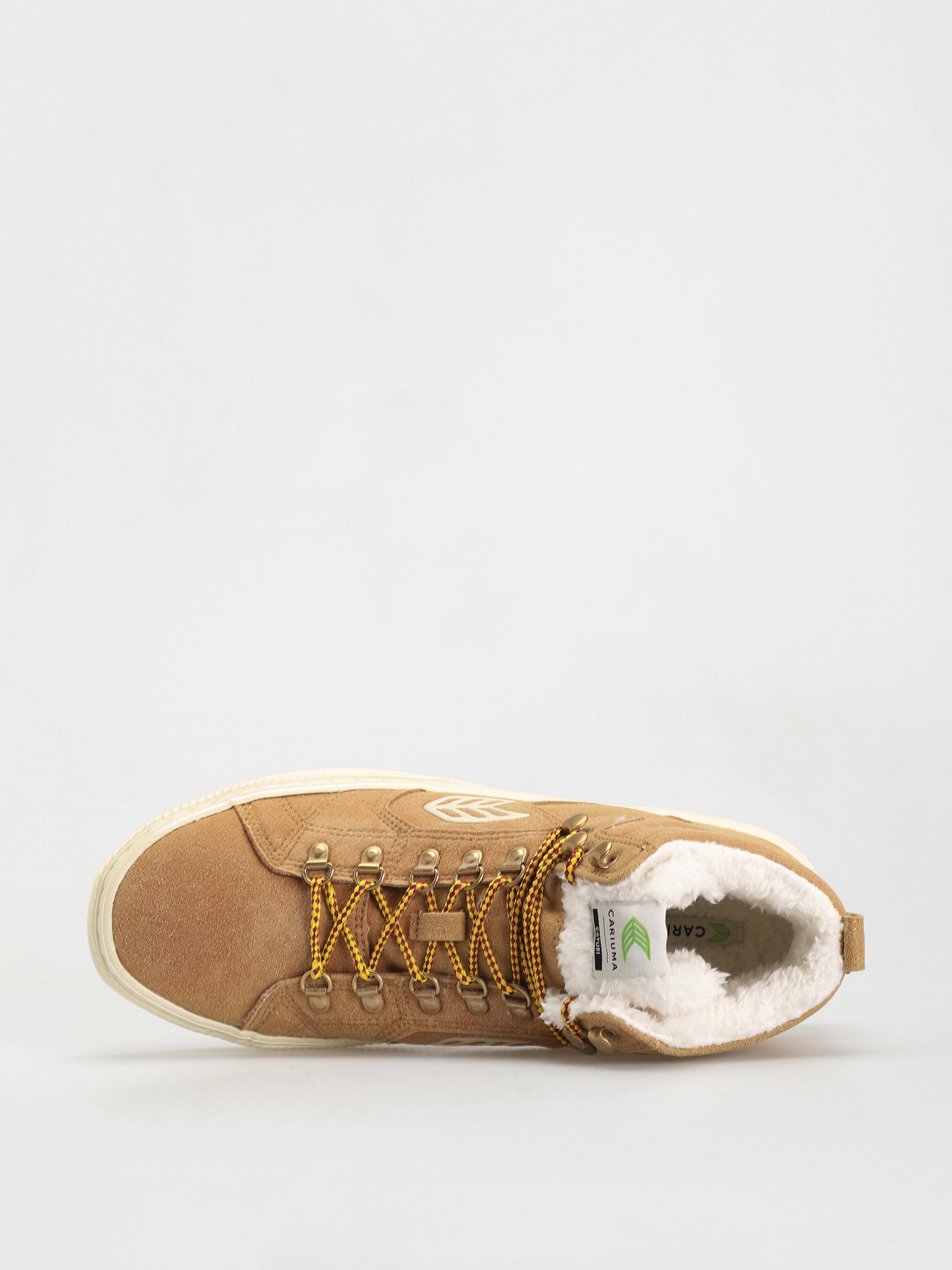 Pantofi Cariuma Caturi (camel/ ivory)