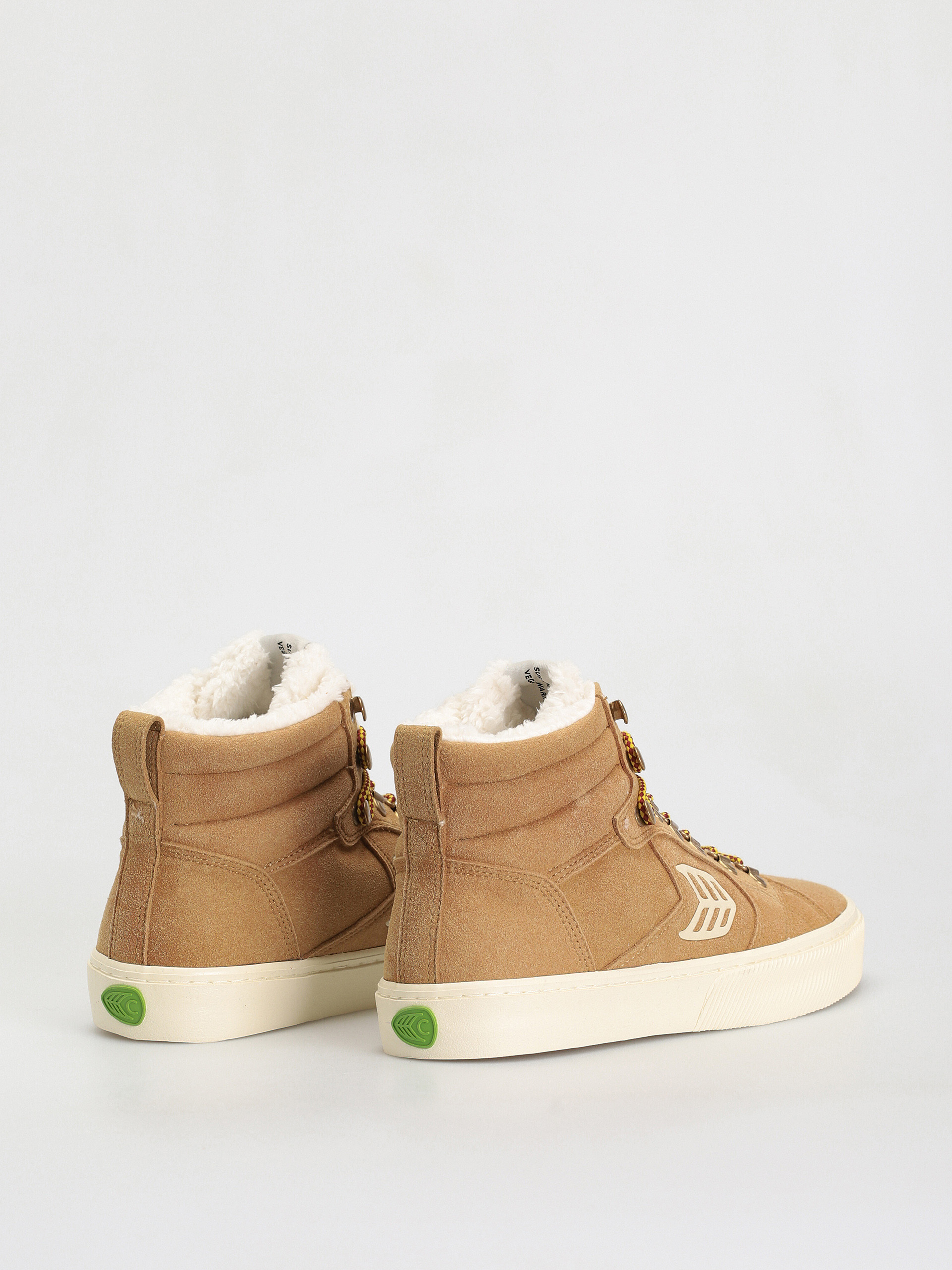 Pantofi Cariuma Caturi (camel/ ivory)