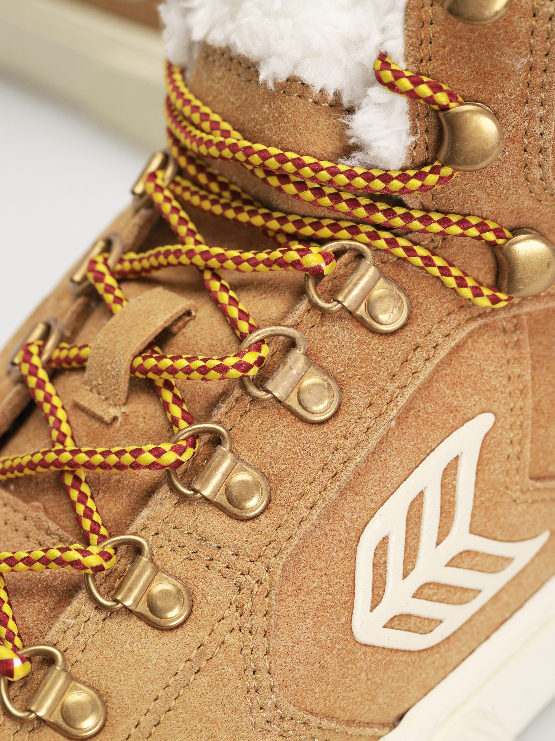 Pantofi Cariuma Caturi (camel/ ivory)