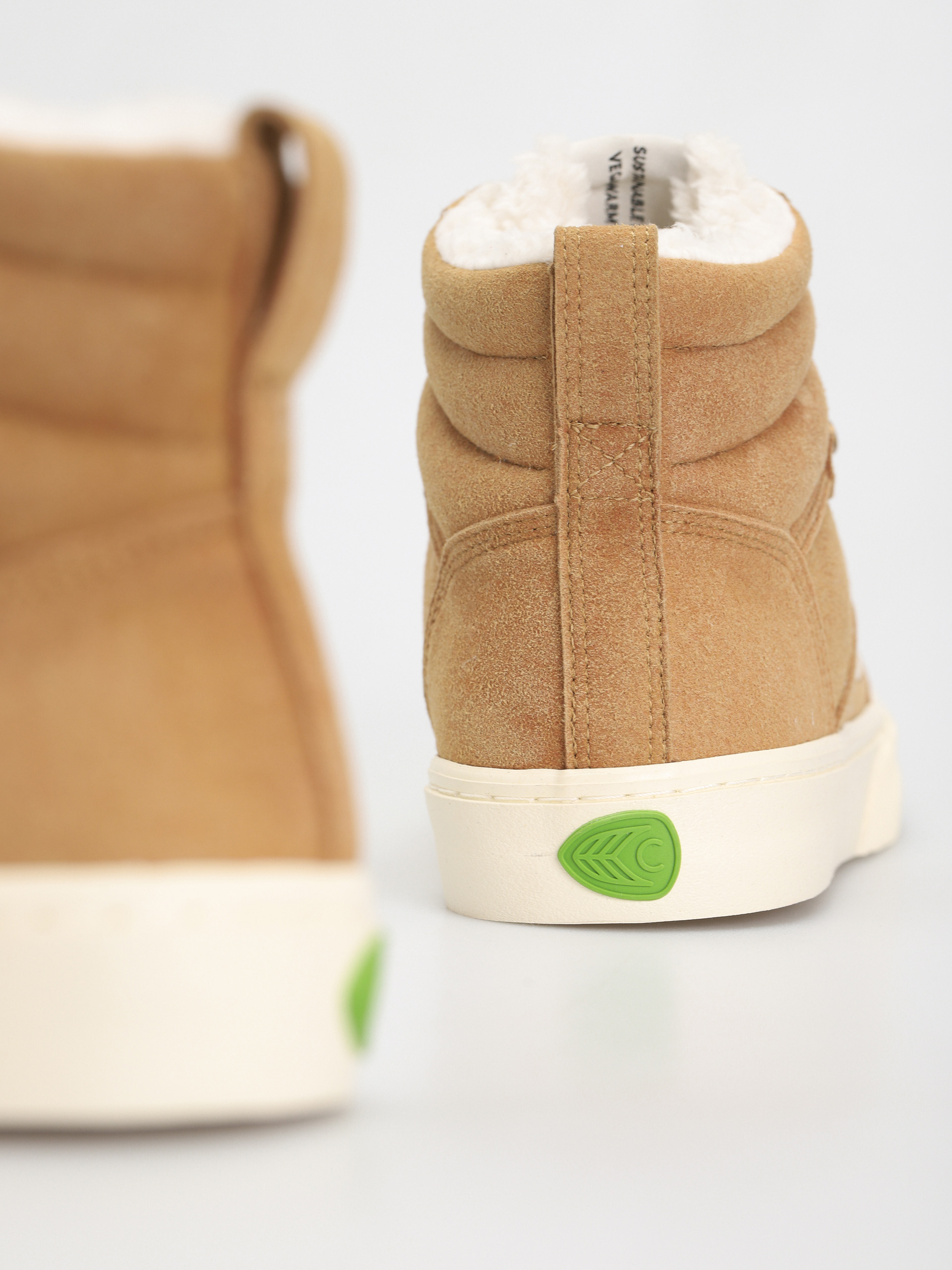 Pantofi Cariuma Caturi (camel/ ivory)