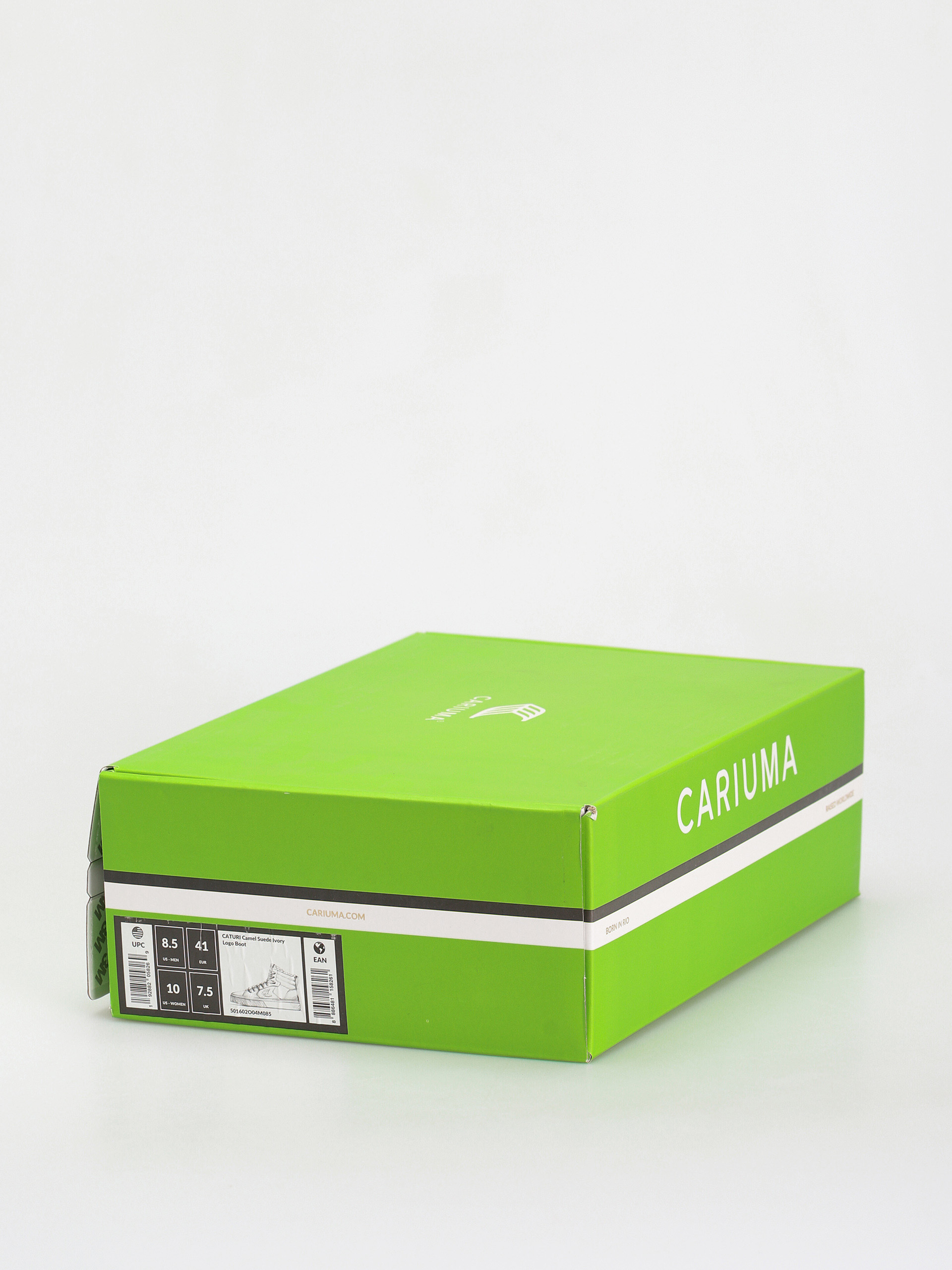 Pantofi Cariuma Caturi (camel/ ivory)