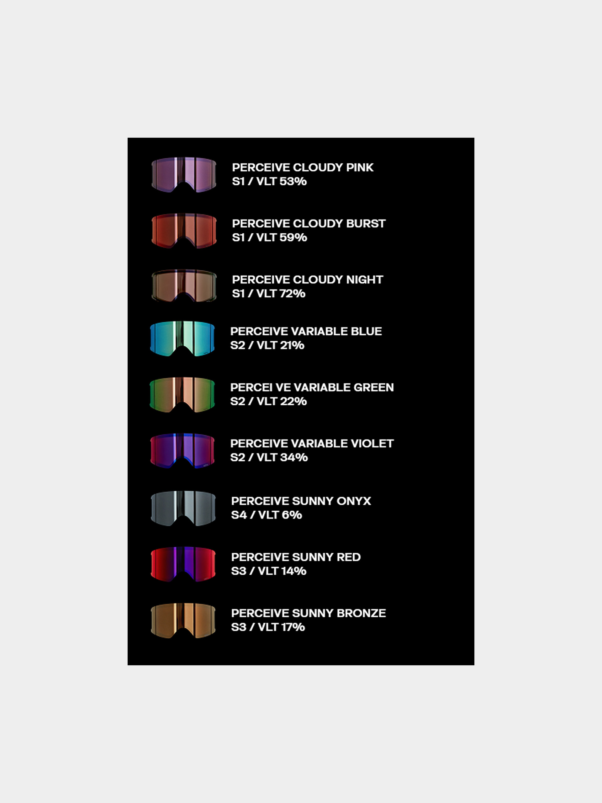 Ochelari pentru snowboard Anon Relapse (family tree/perceive sunny onyx/amber)