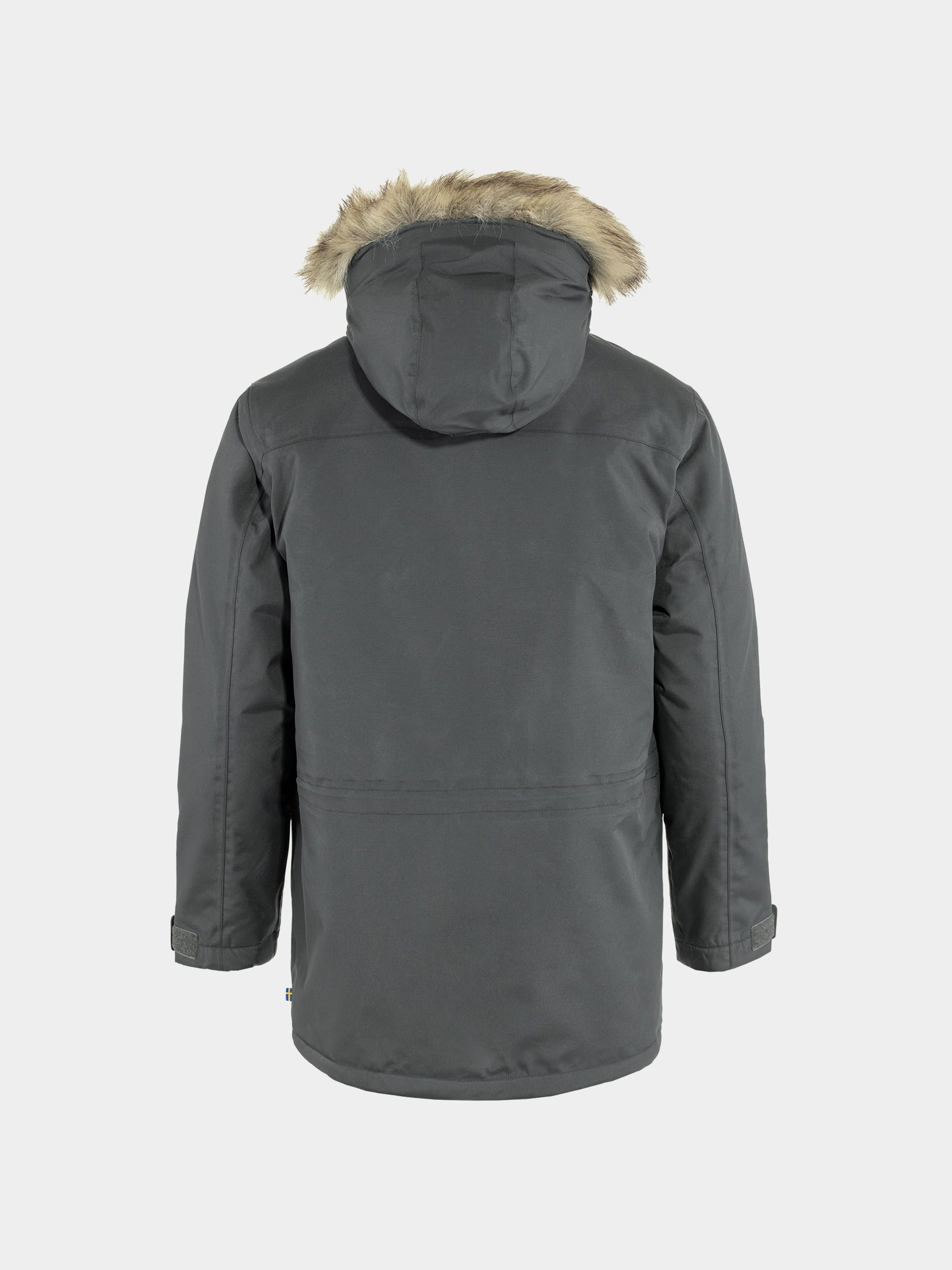 Geacă Fjallraven Nuuk Parka (basalt)