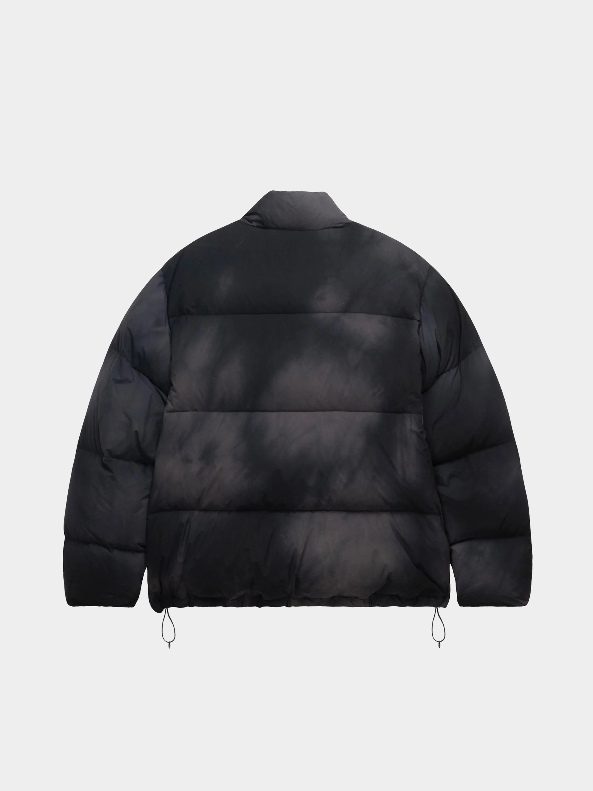 Geacă Stussy Recycled Nylon Down Puffer (vintage black)