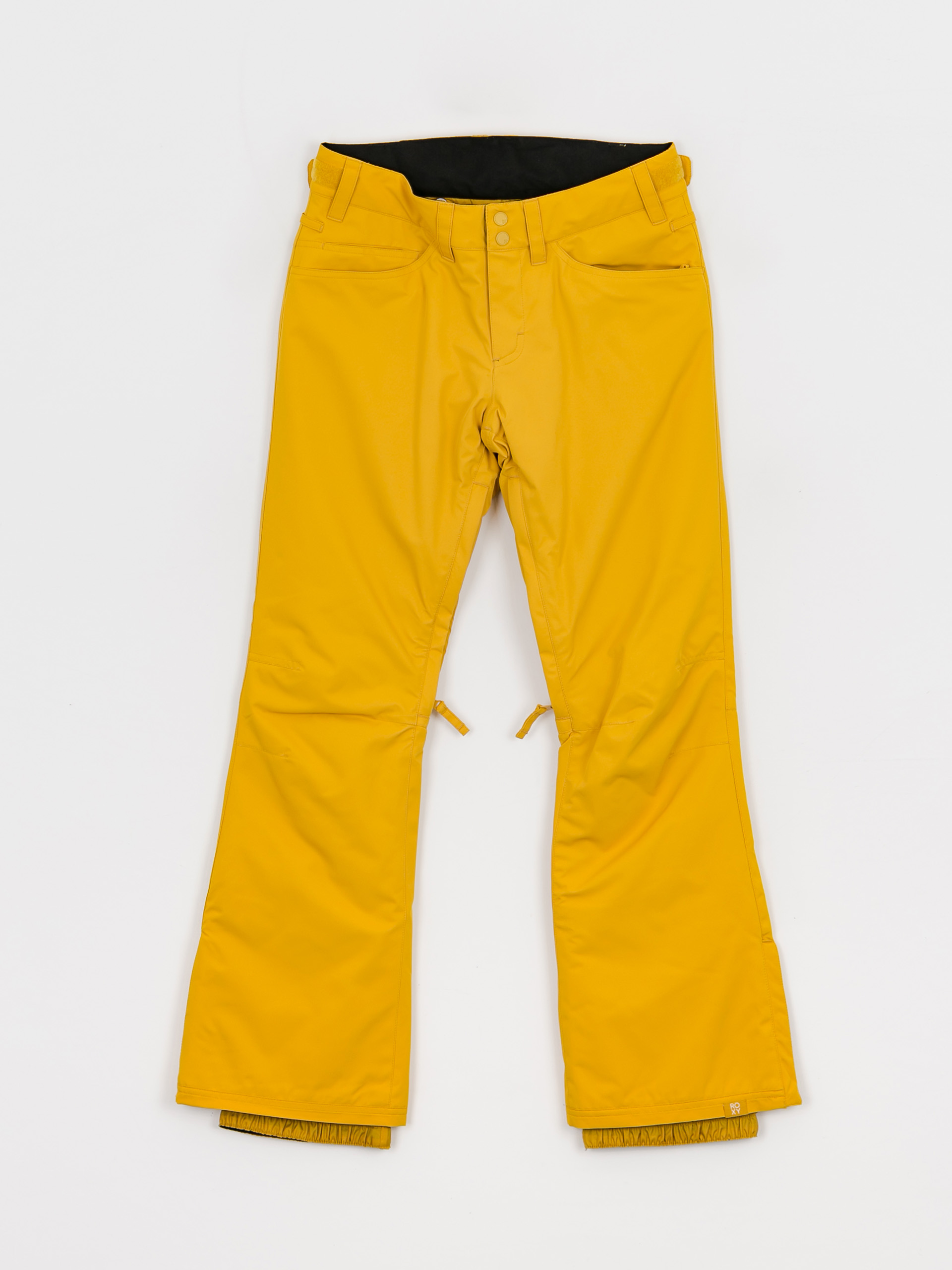 Pentru femei Pantaloni pentru snowboard Roxy Backyard (honey)