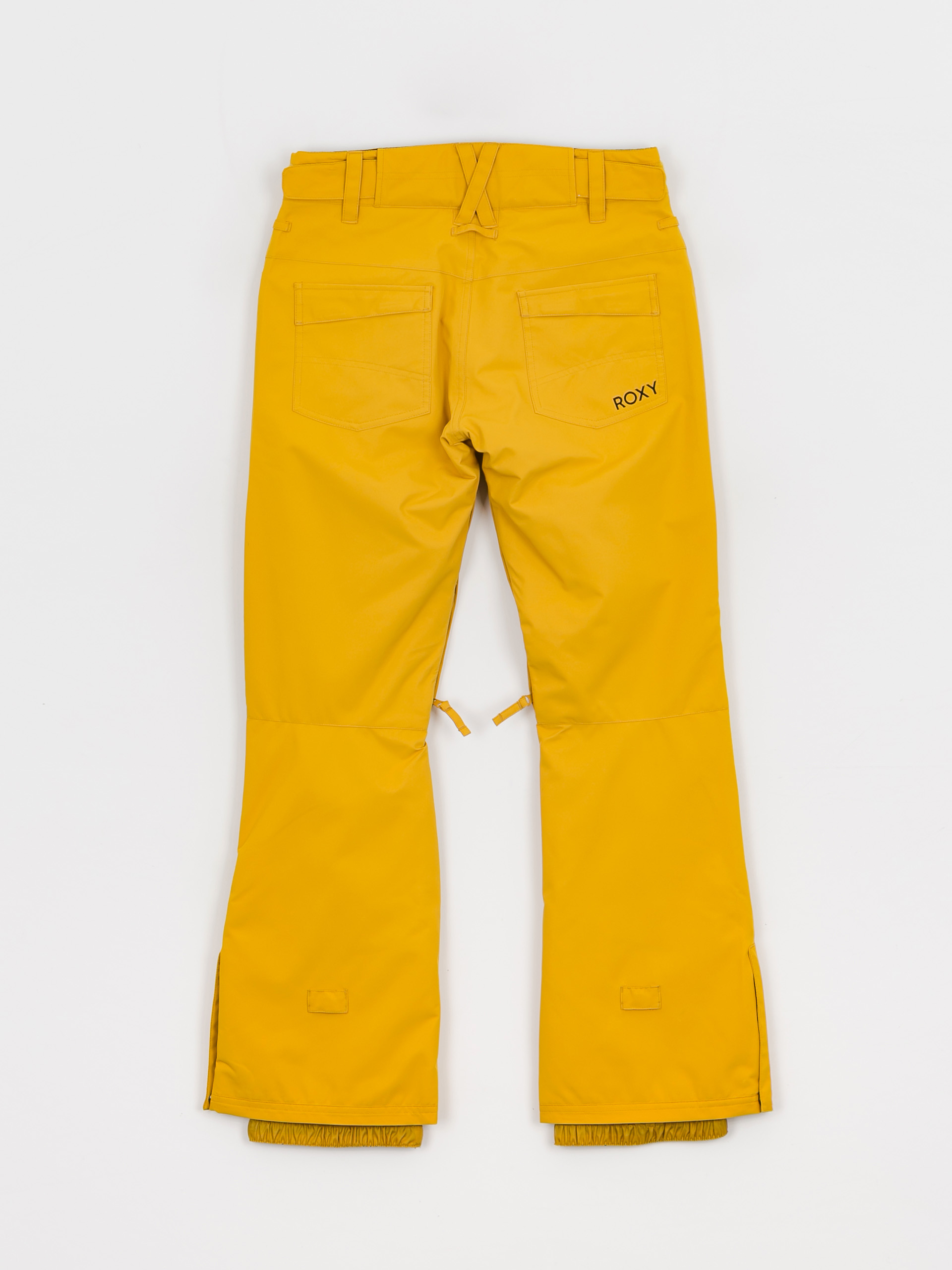 Pentru femei Pantaloni pentru snowboard Roxy Backyard (honey)