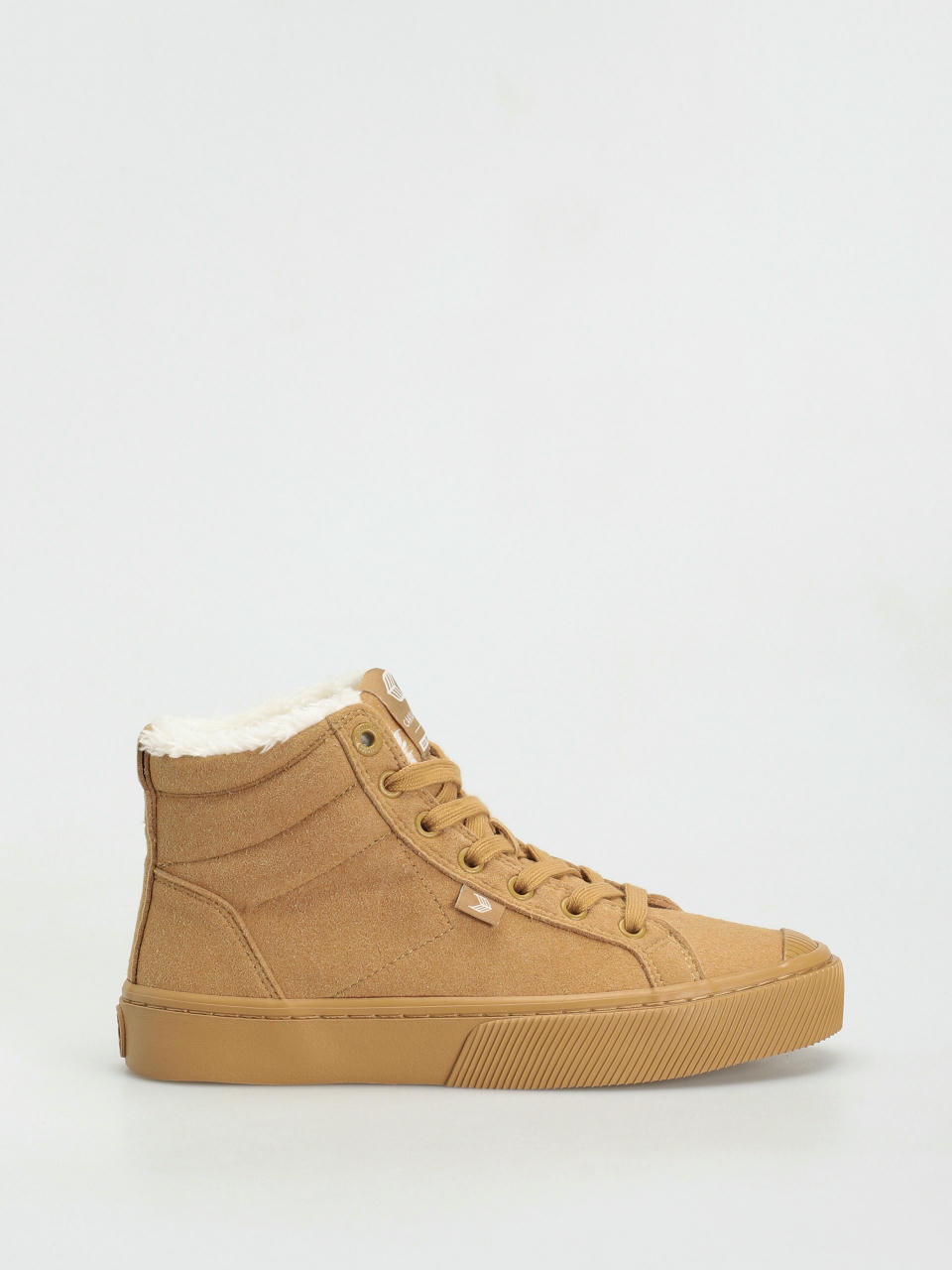 Pantofi Cariuma Oca High (all camel)