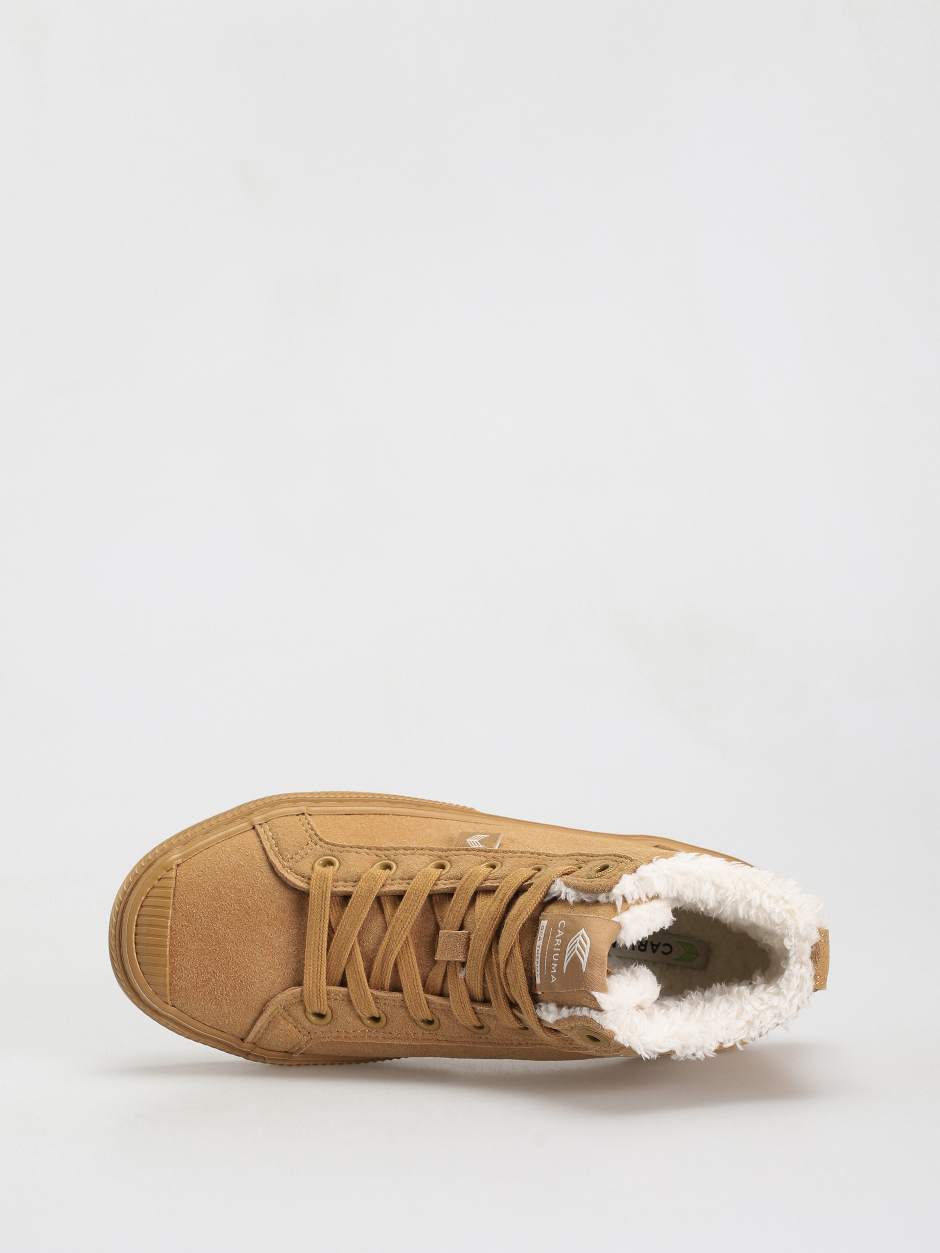 Pantofi Cariuma Oca High (all camel)