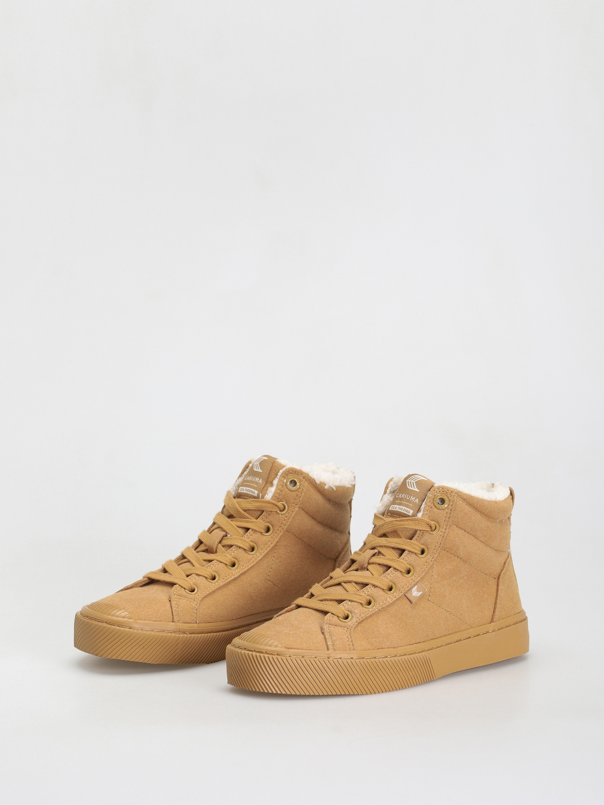 Pantofi Cariuma Oca High (all camel)