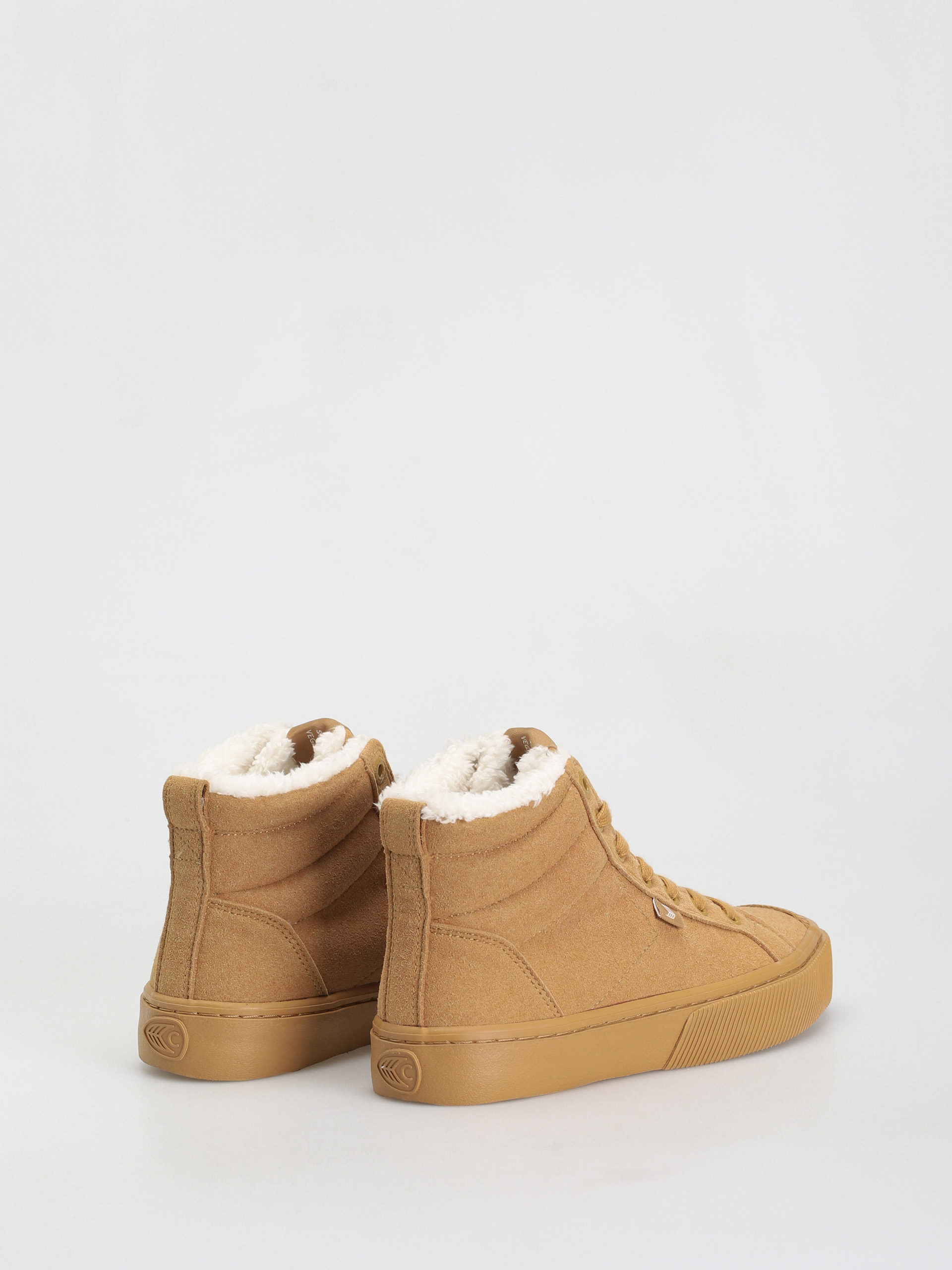 Pantofi Cariuma Oca High (all camel)