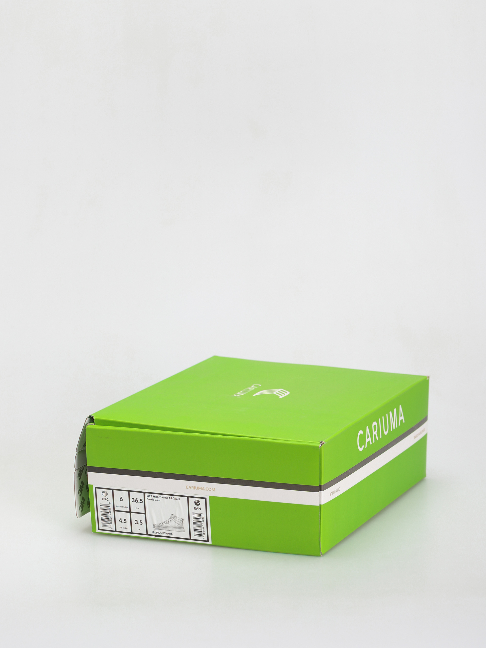 Pantofi Cariuma Oca High (all camel)