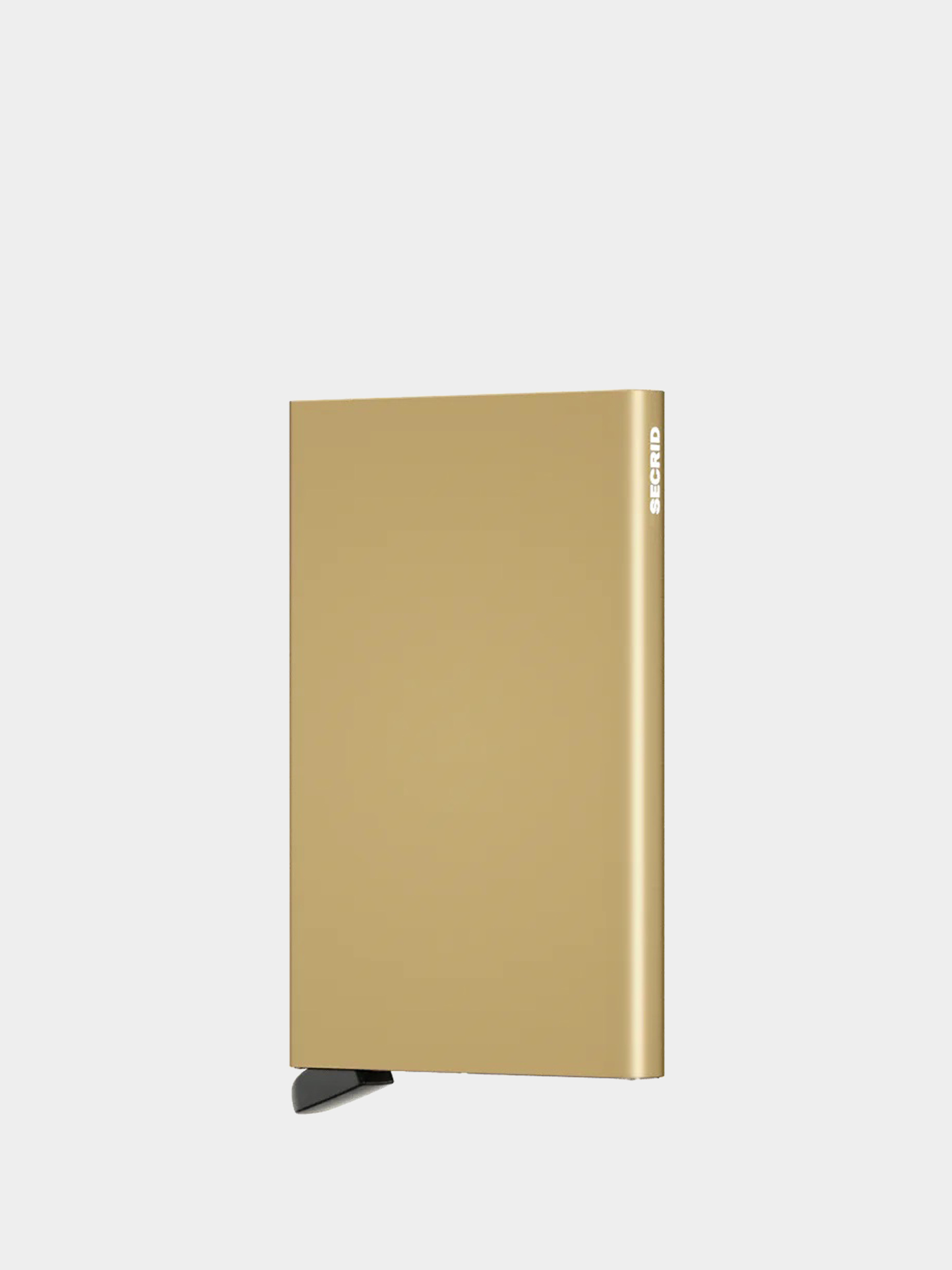 Portofel Secrid Cardprotector (gold)