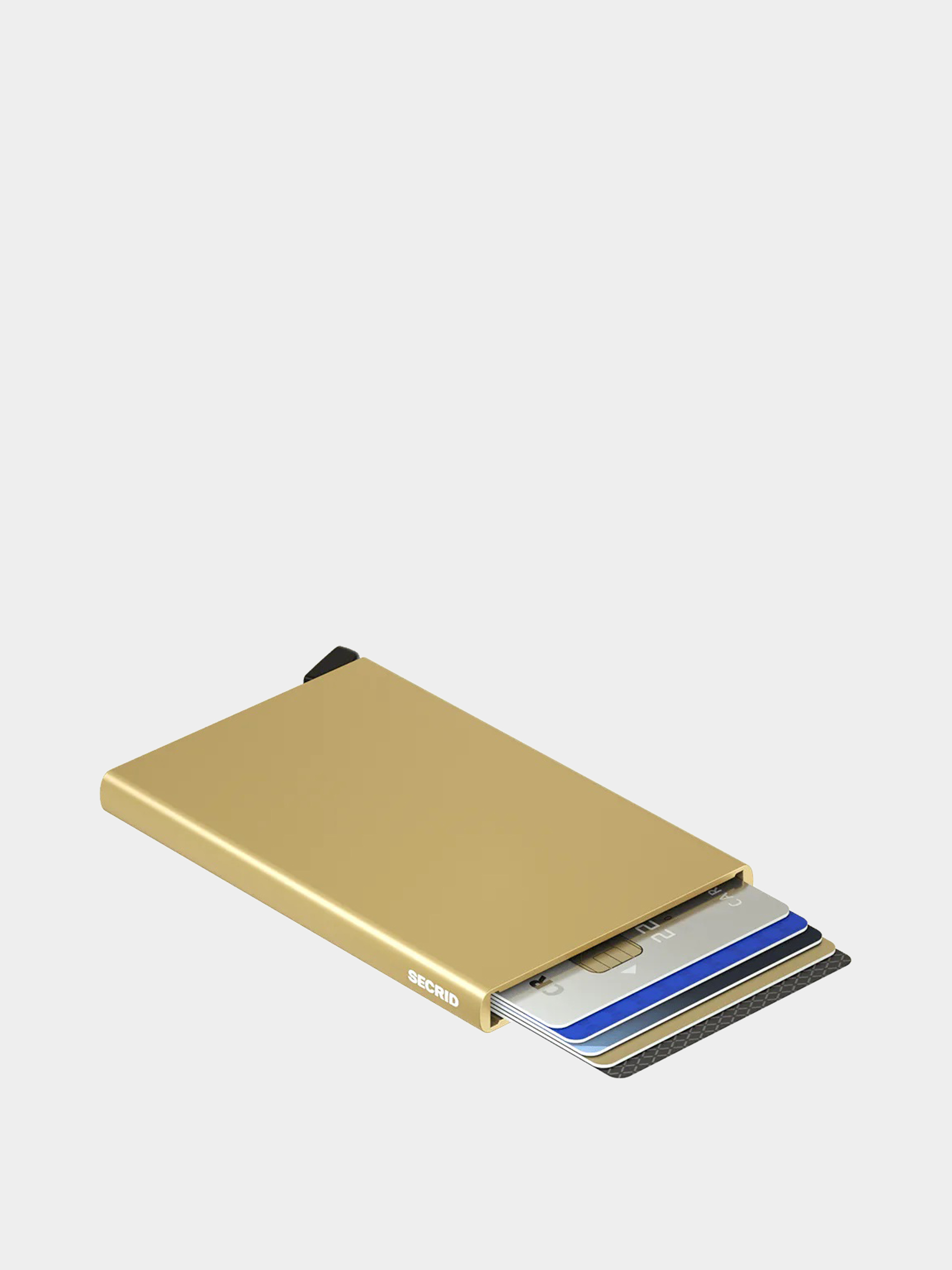 Portofel Secrid Cardprotector (gold)