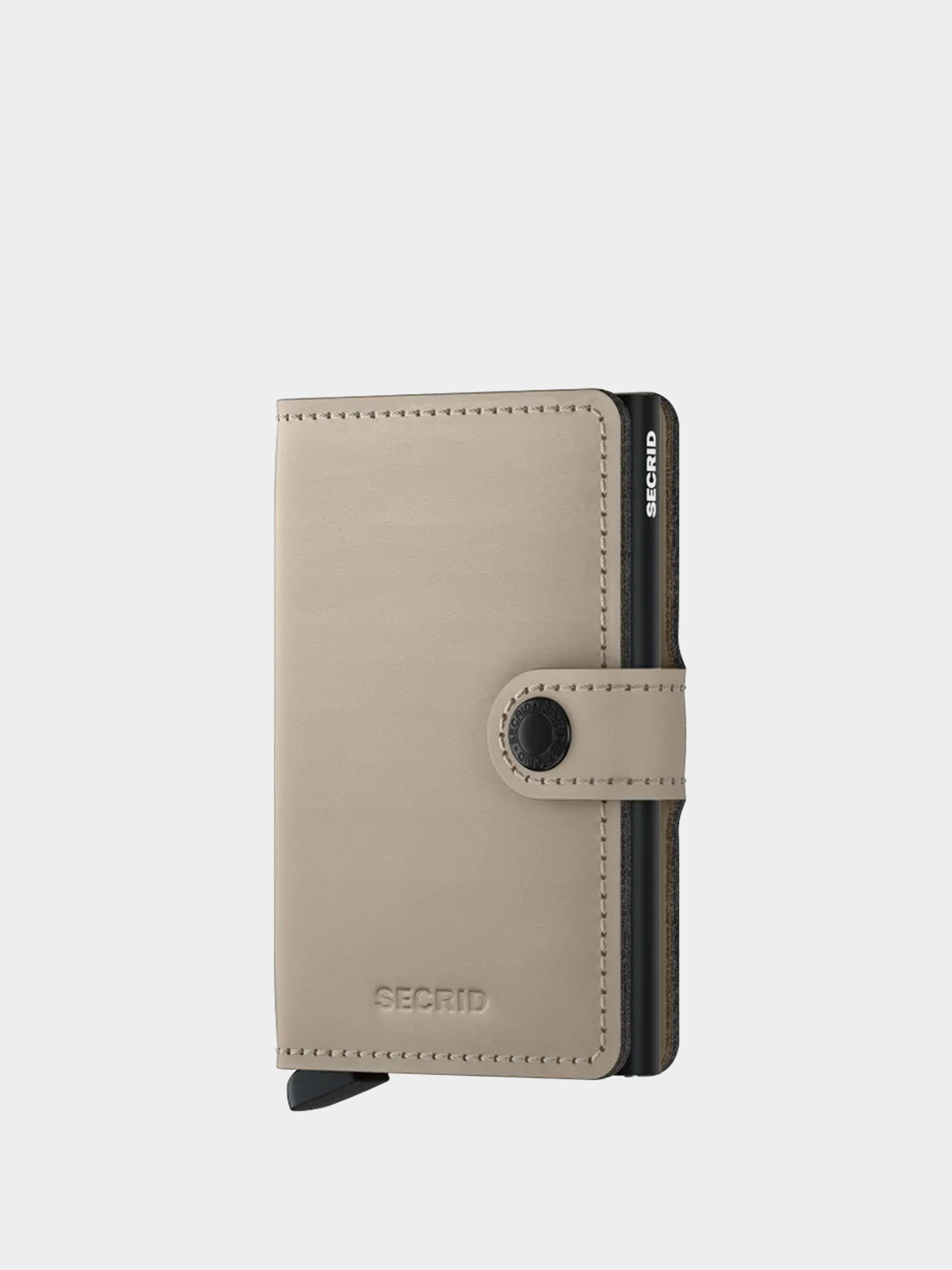 Portofel Secrid Miniwallet (matte desert)