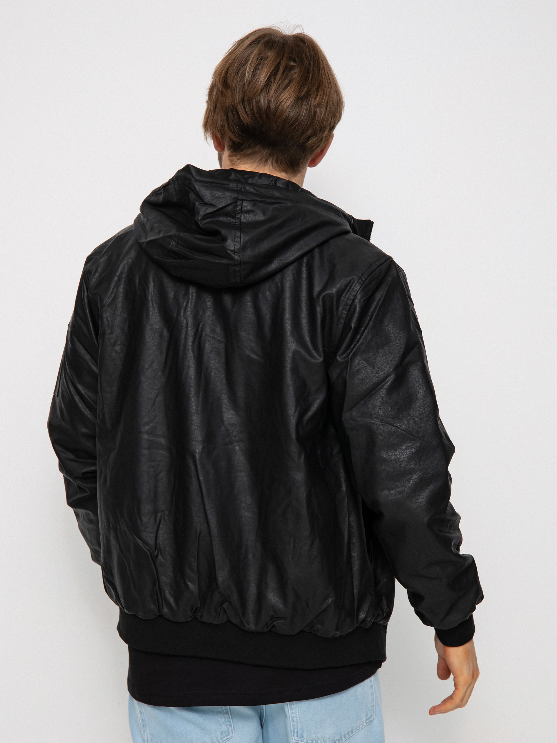 Geacă MassDnm Flyer (black)