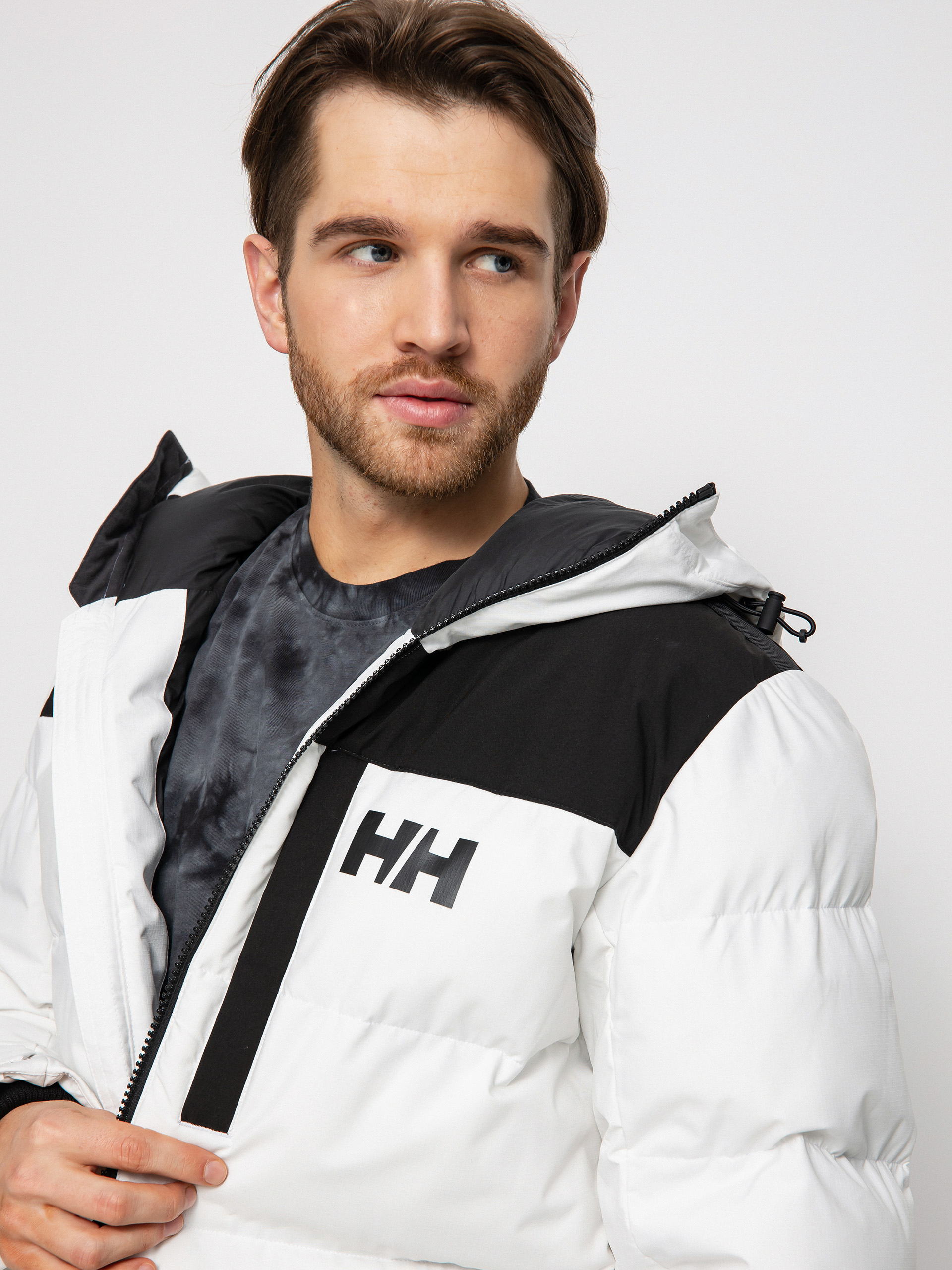 Geacă Helly Hansen Patrol Parka (nimbus cloud)
