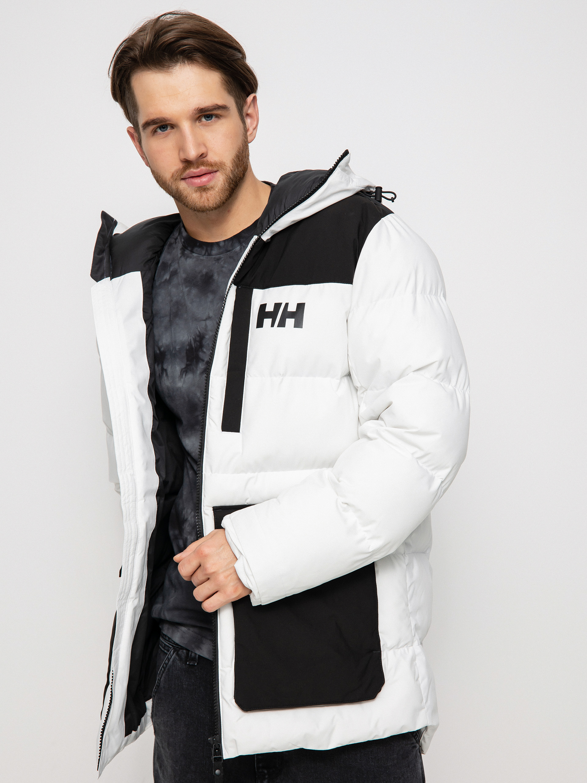 Geacă Helly Hansen Patrol Parka (nimbus cloud)