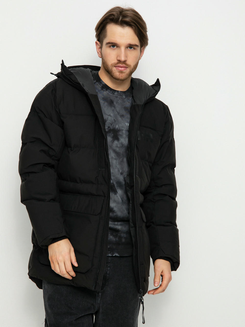 Geacă Helly Hansen Patrol Parka (black)