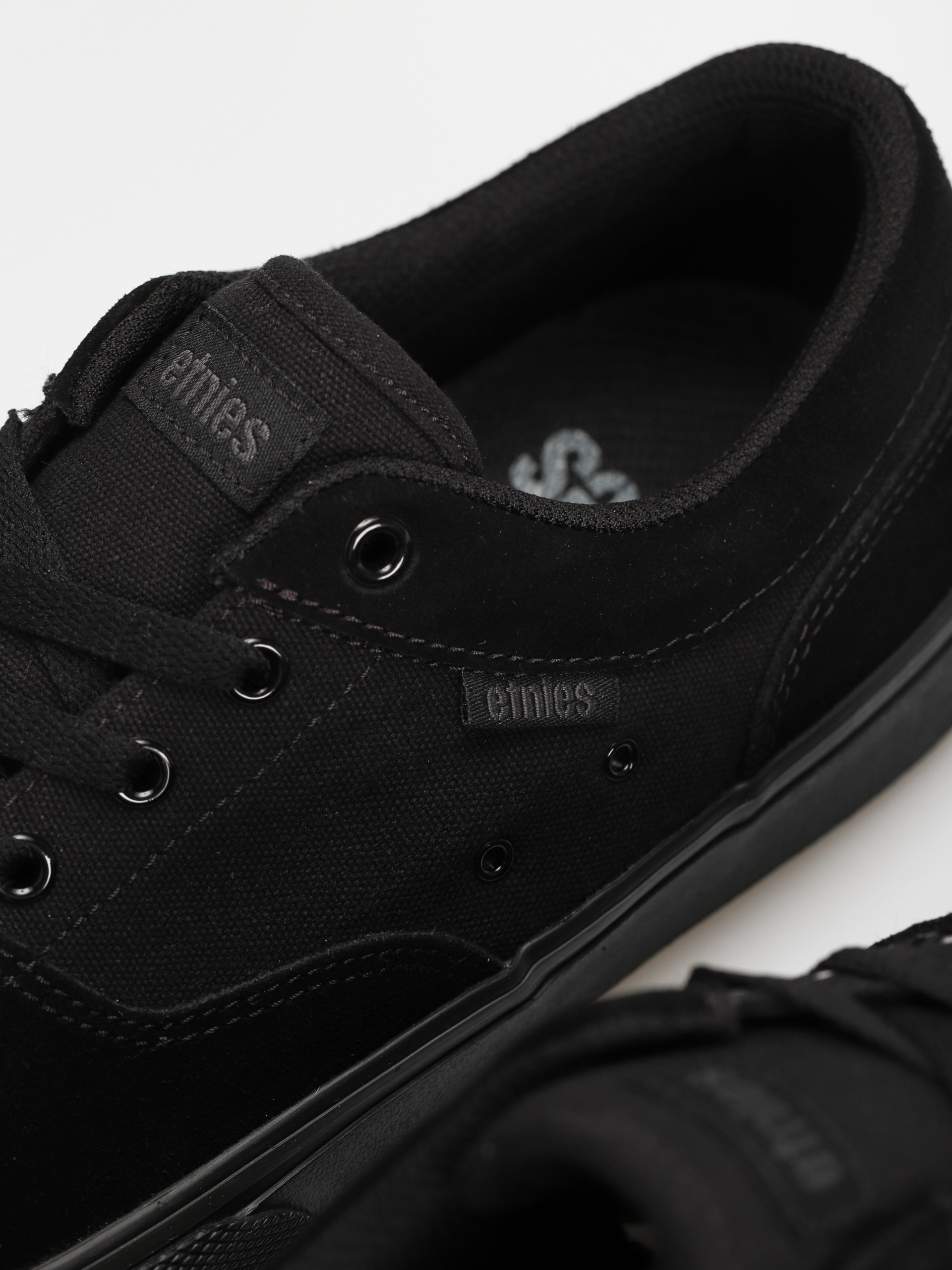 Pantofi Etnies Factor (black/black)