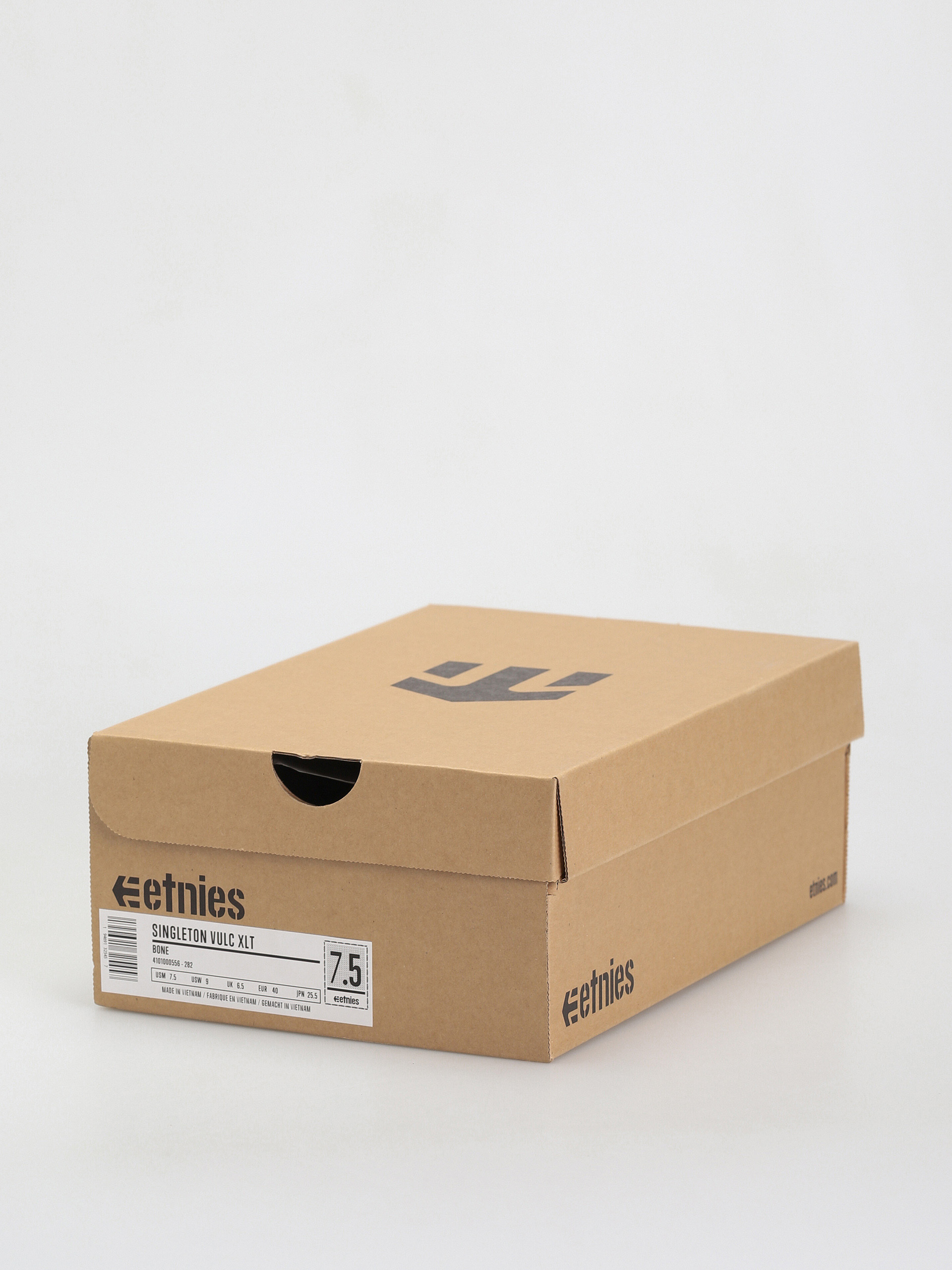 Pantofi Etnies Singleton Vulc Xlt (bone)