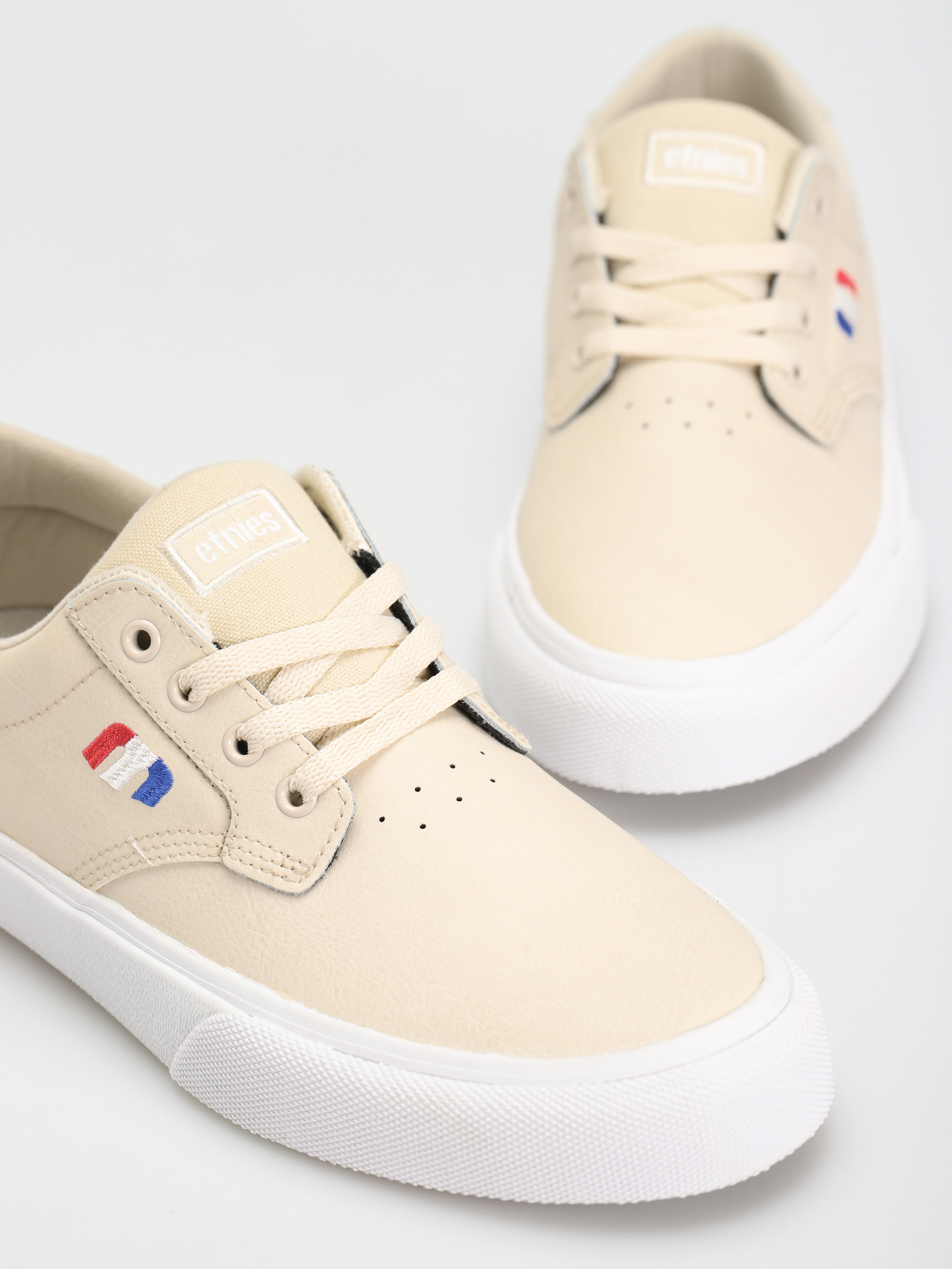 Pantofi Etnies Singleton Vulc Xlt (bone)