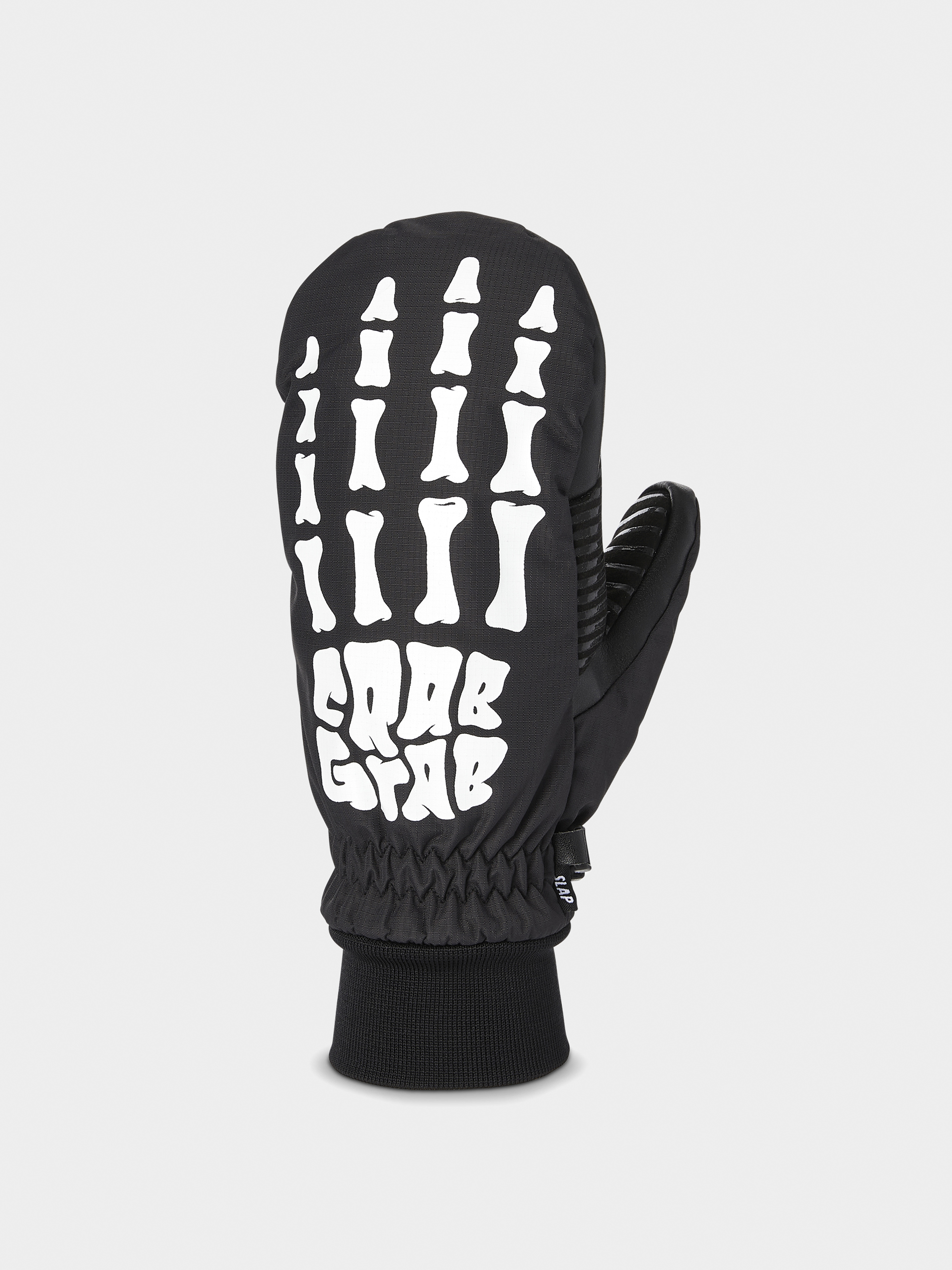 Mu0103nuu0219i Crab Grab Slap Mitt (bones)