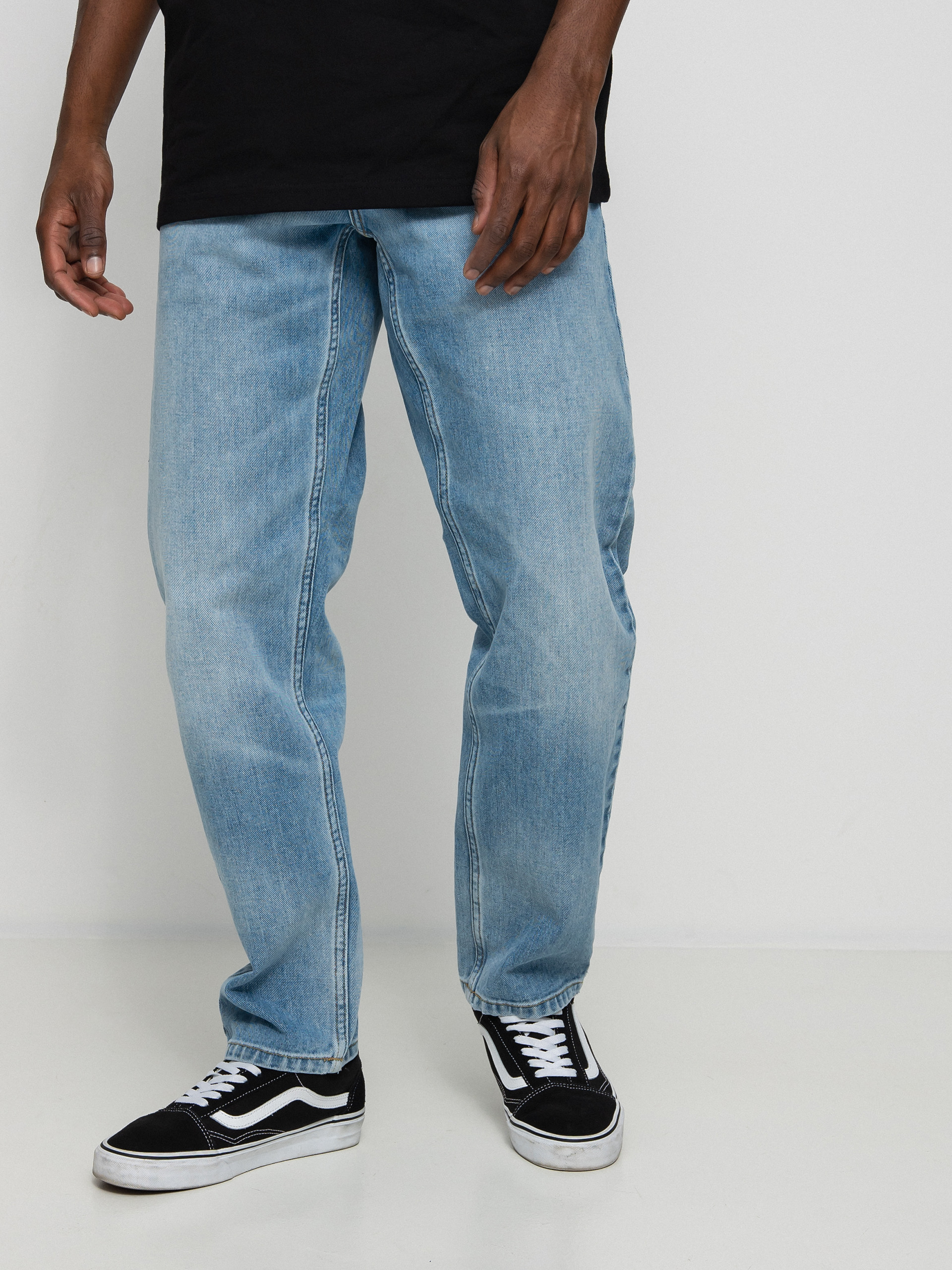 Pantaloni Carhartt WIP Newel (blue)