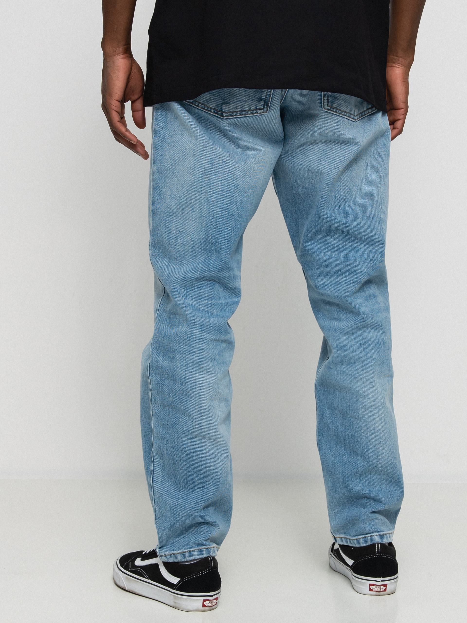 Pantaloni Carhartt WIP Newel (blue)