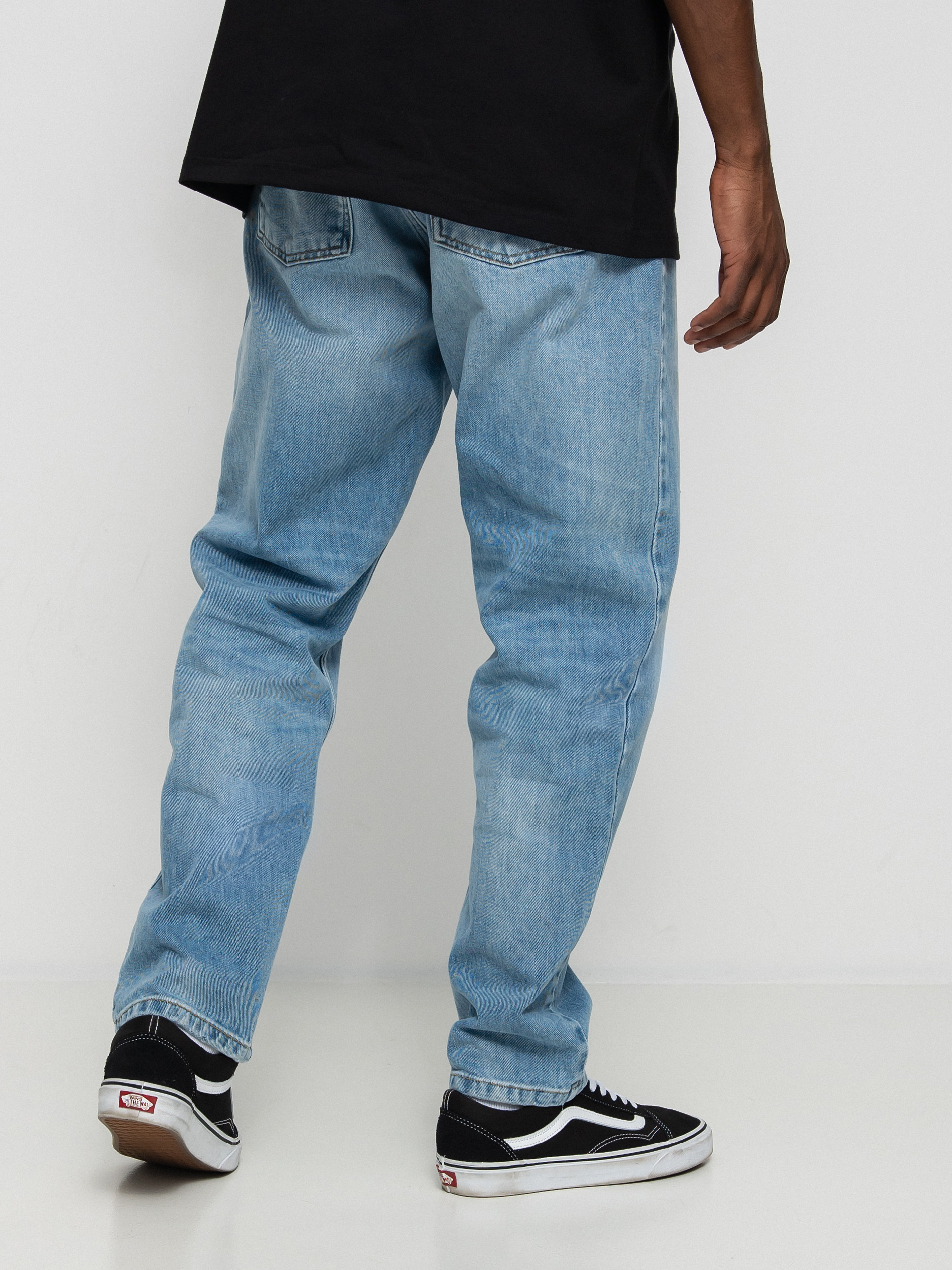 Pantaloni Carhartt WIP Newel (blue)