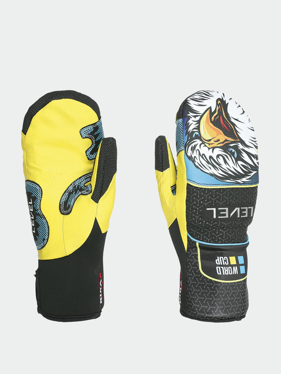 Mănuși Level Race Speed Mitt (goldeneagle)