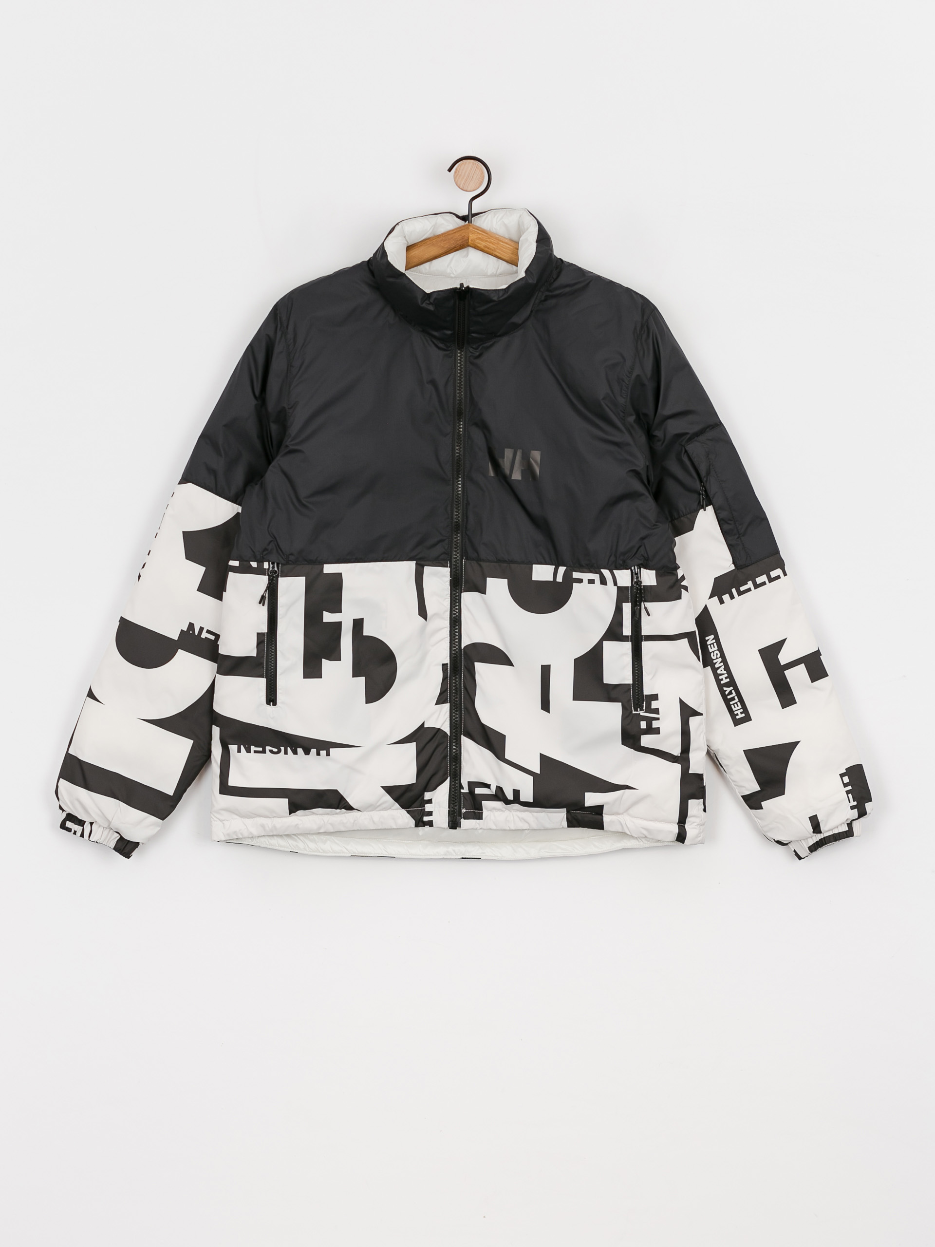 Geacă Helly Hansen Active Reversible (nimbus cloud aop)