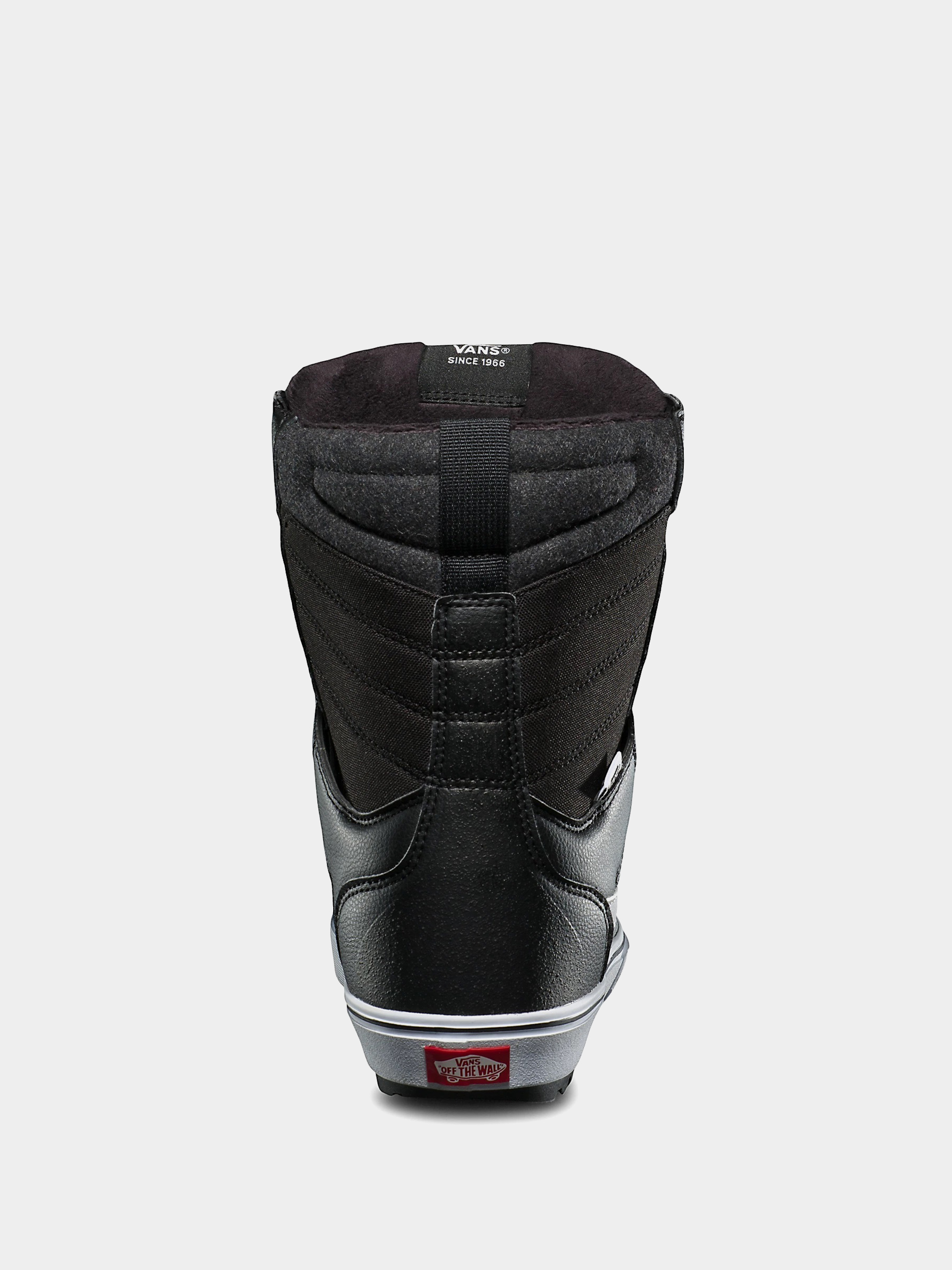 Încălțăminte pentru snowboard Vans Juvie Linerless JR (black/white)