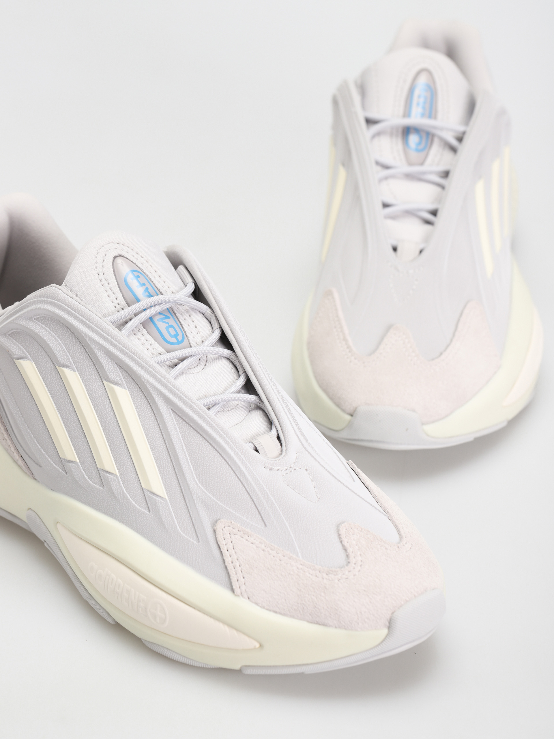 Pantofi adidas Originals Ozrah (lgsogr/owhite/cblack)