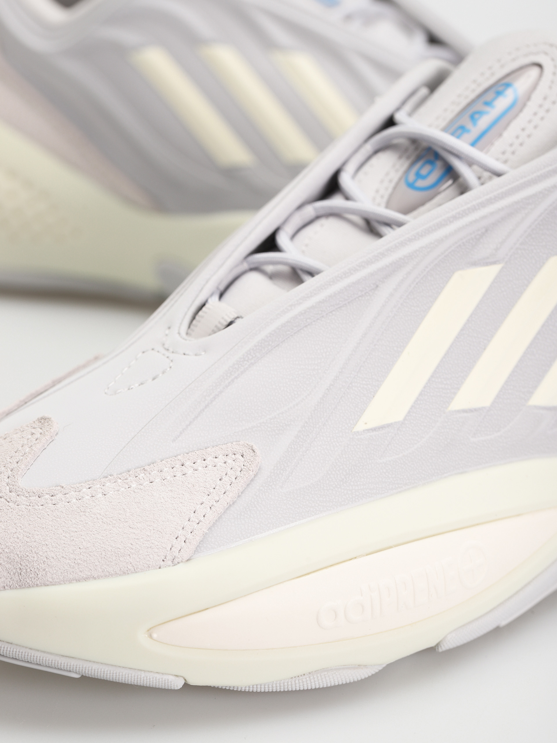 Pantofi adidas Originals Ozrah (lgsogr/owhite/cblack)