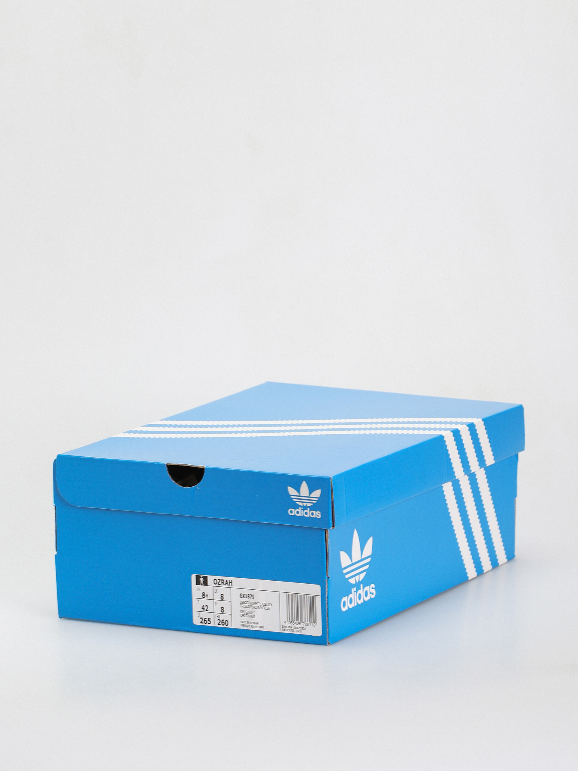 Pantofi adidas Originals Ozrah (lgsogr/owhite/cblack)