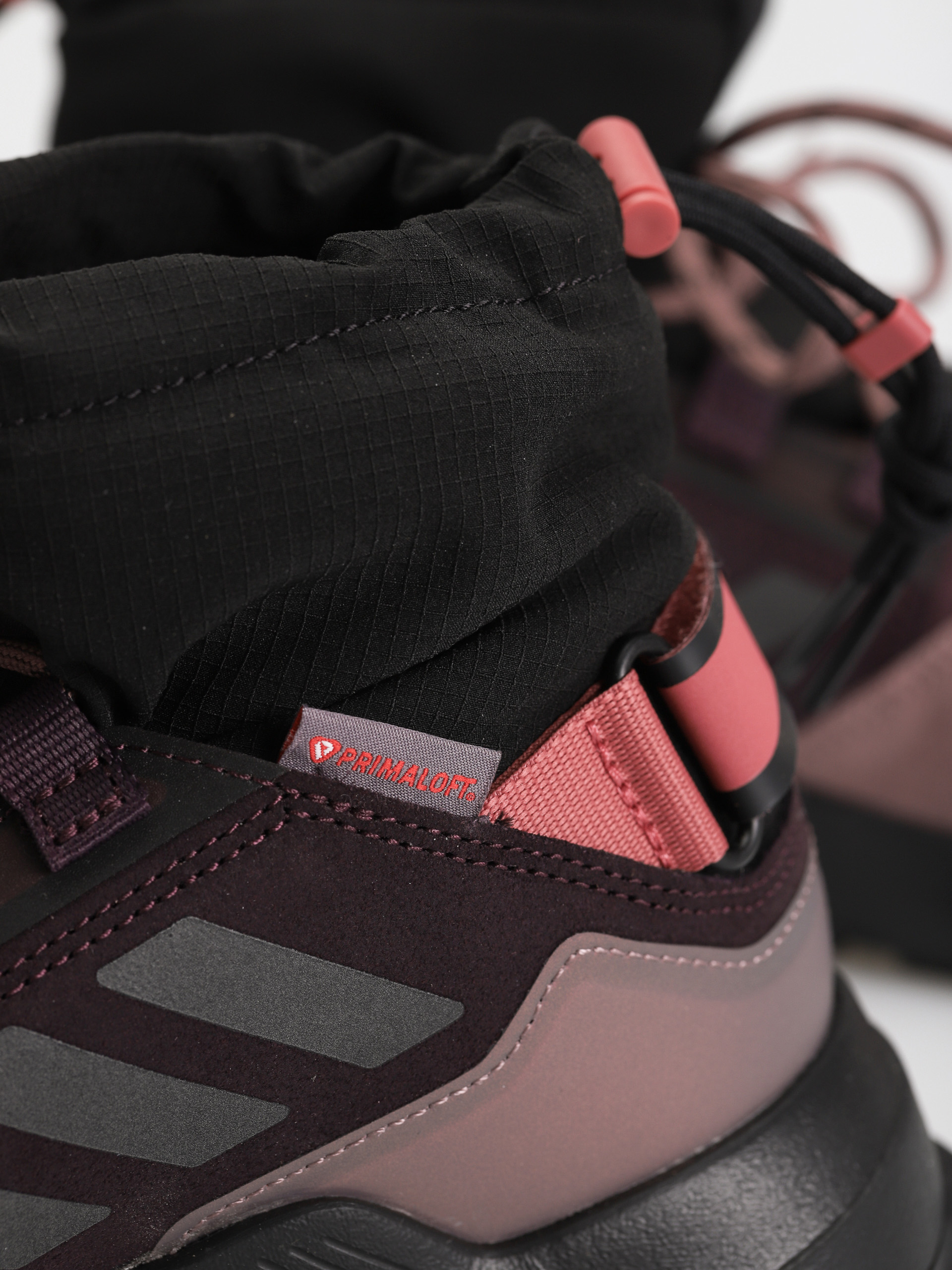 Pantofi adidas Originals Terrex Hikster Mid Cold Rdy Wmn (shamar/cblack/wonoxi)