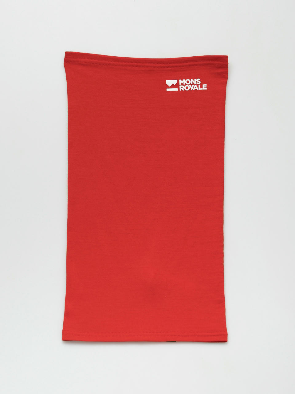 Eșarfă Mons Royale Daily Dose Merino (red)