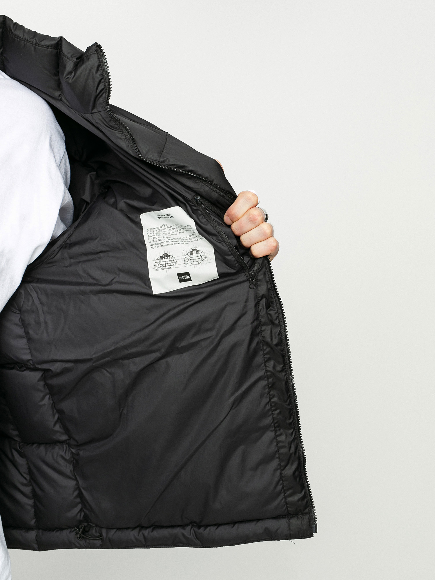 Geacă The North Face Lhotse (tnf black)