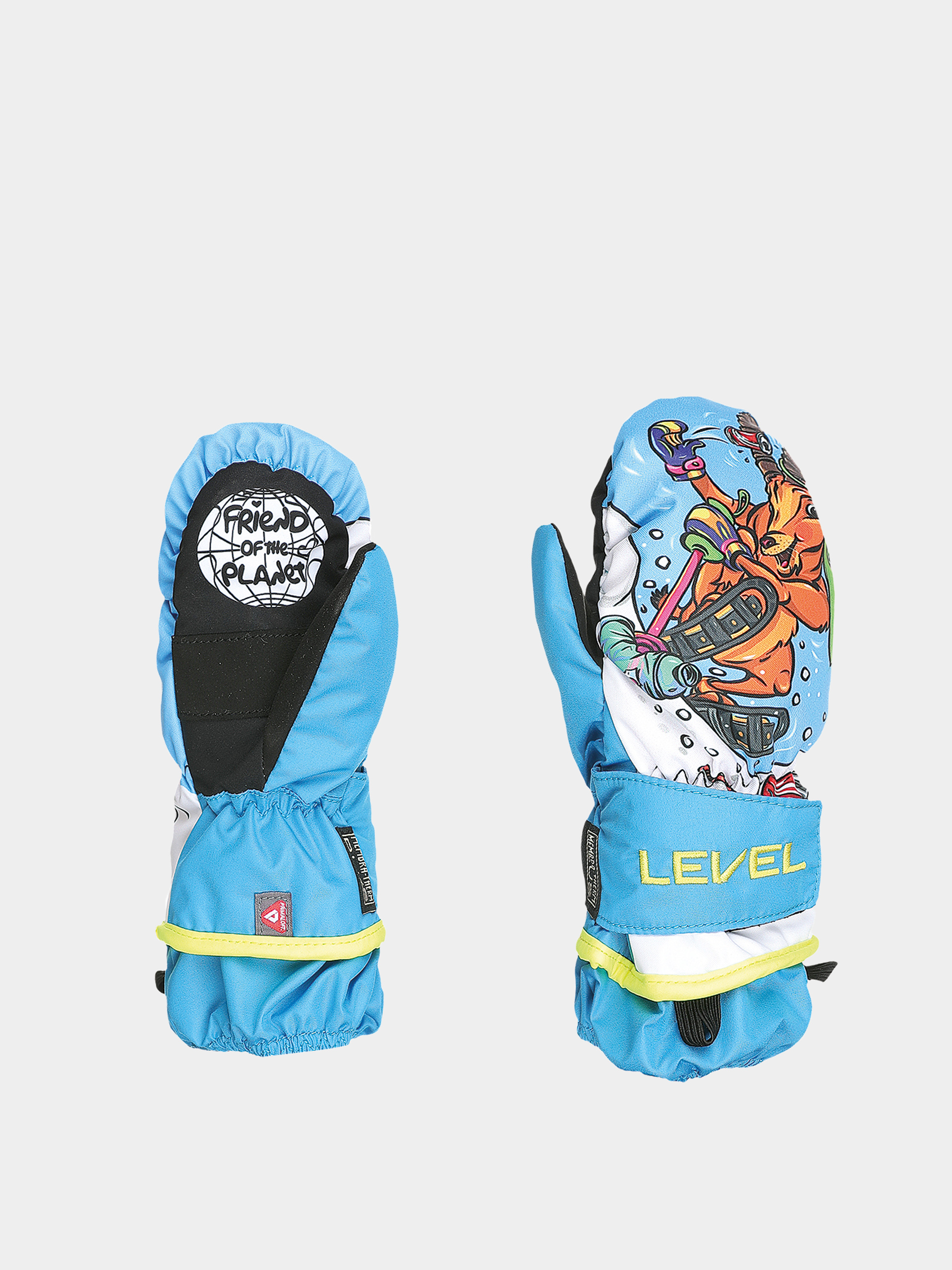 Mu0103nuu0219i Level Animal Rec JR (light blue)
