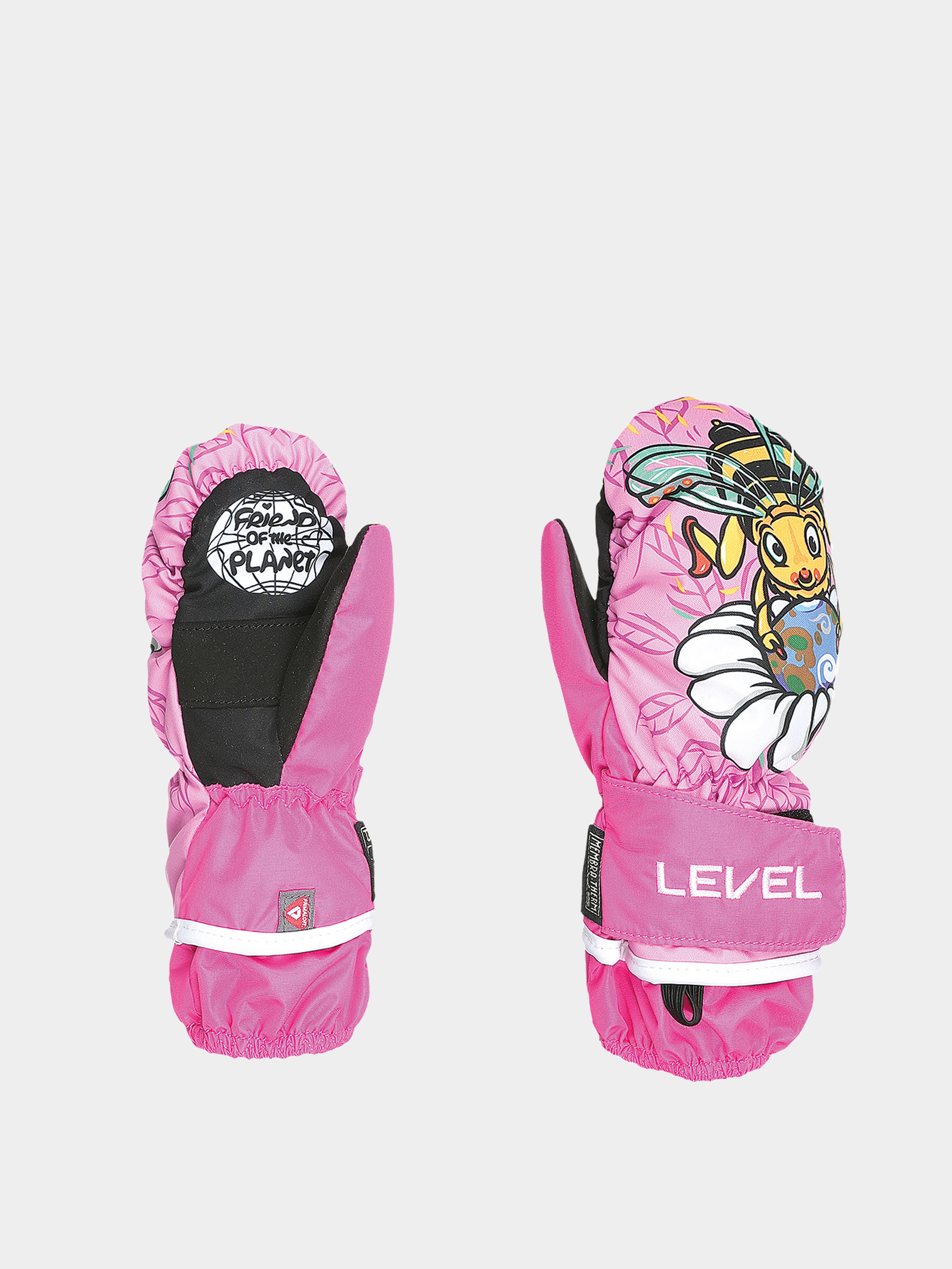 Mu0103nuu0219i Level Animal Rec JR (pink)