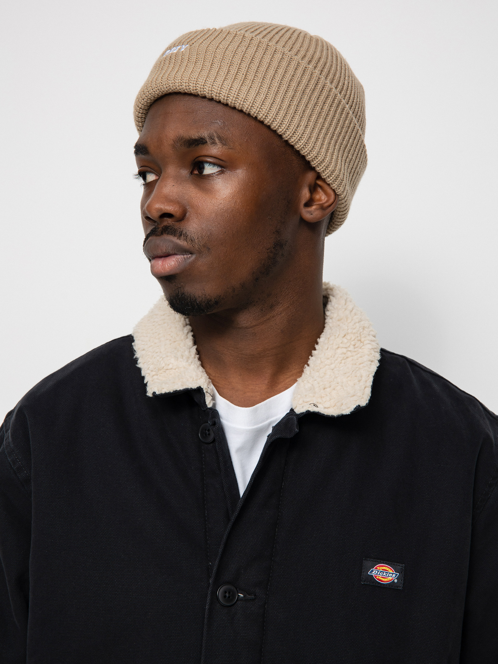 Geacă Dickies Duck Canvas Deck (sw black)