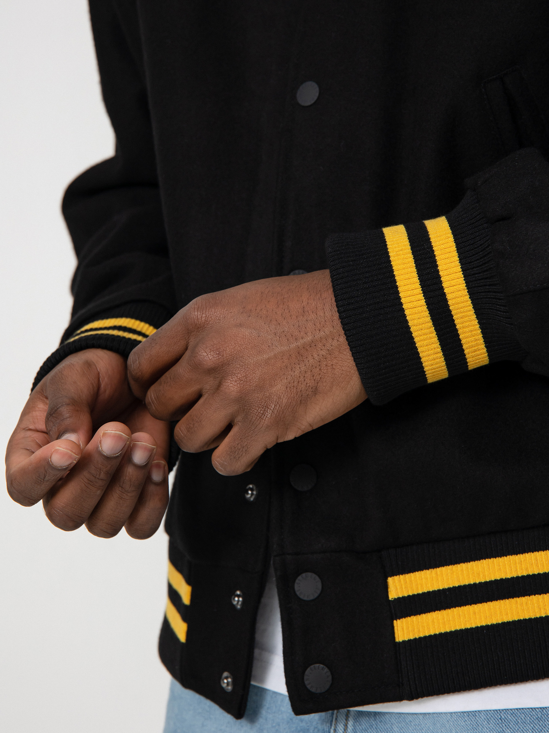 Geacă Element Pexe Ftp Baseball (flint black)