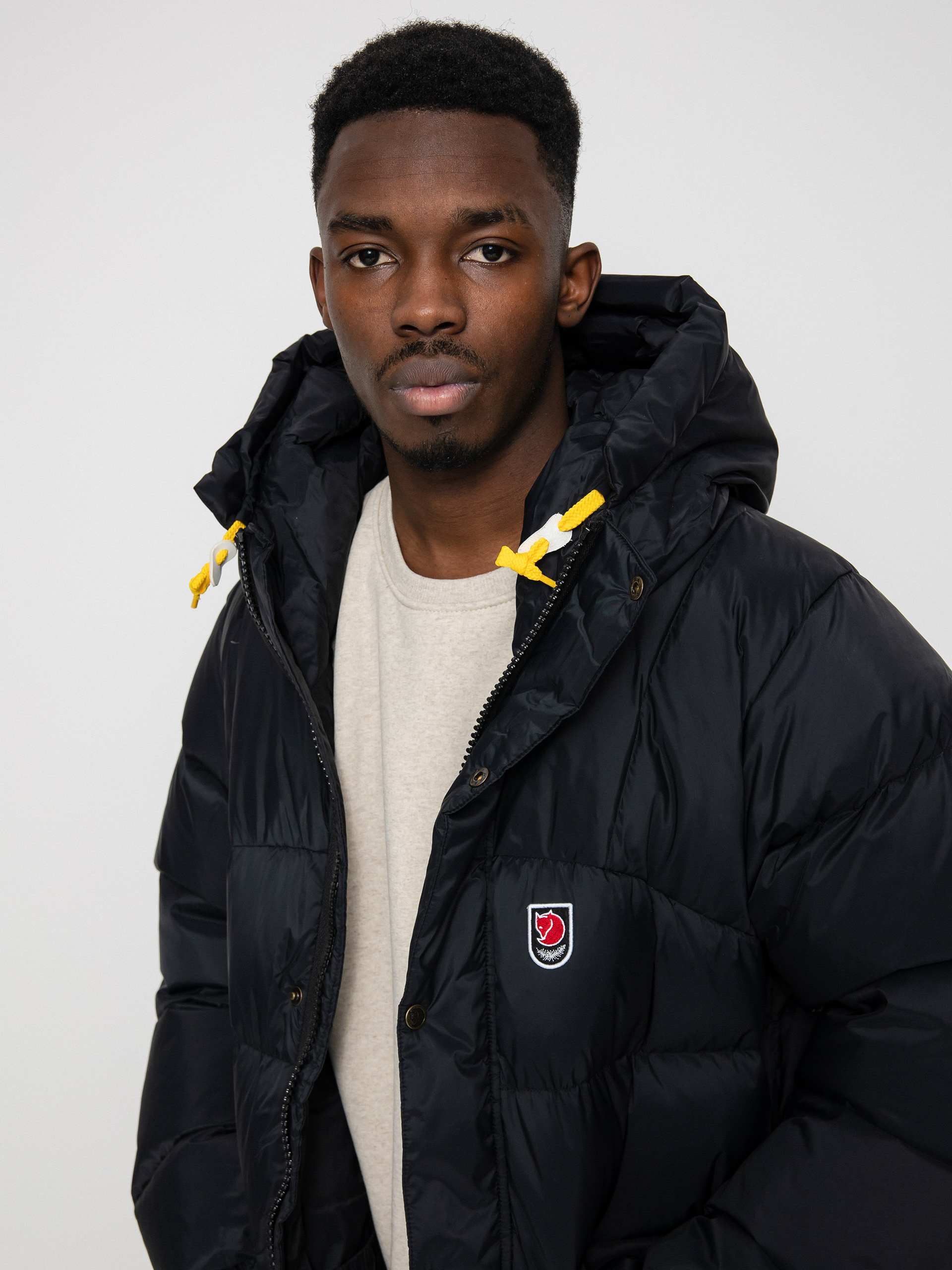 Geacă Fjallraven Expedition Down Lite (black)