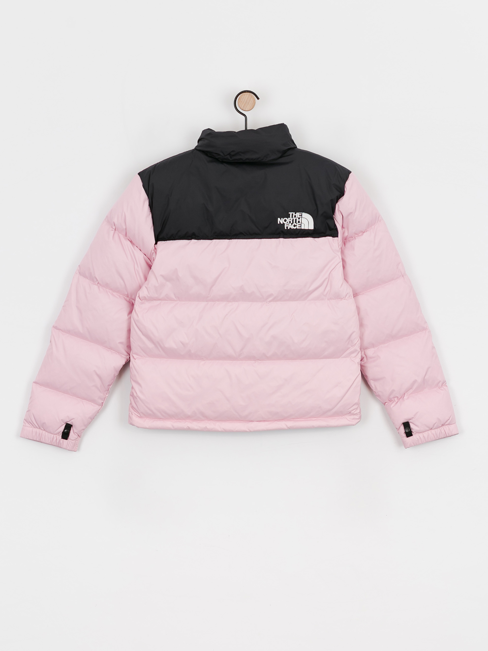Geacă The North Face 1996 Retro Nuptse Wmn (cameo pink)